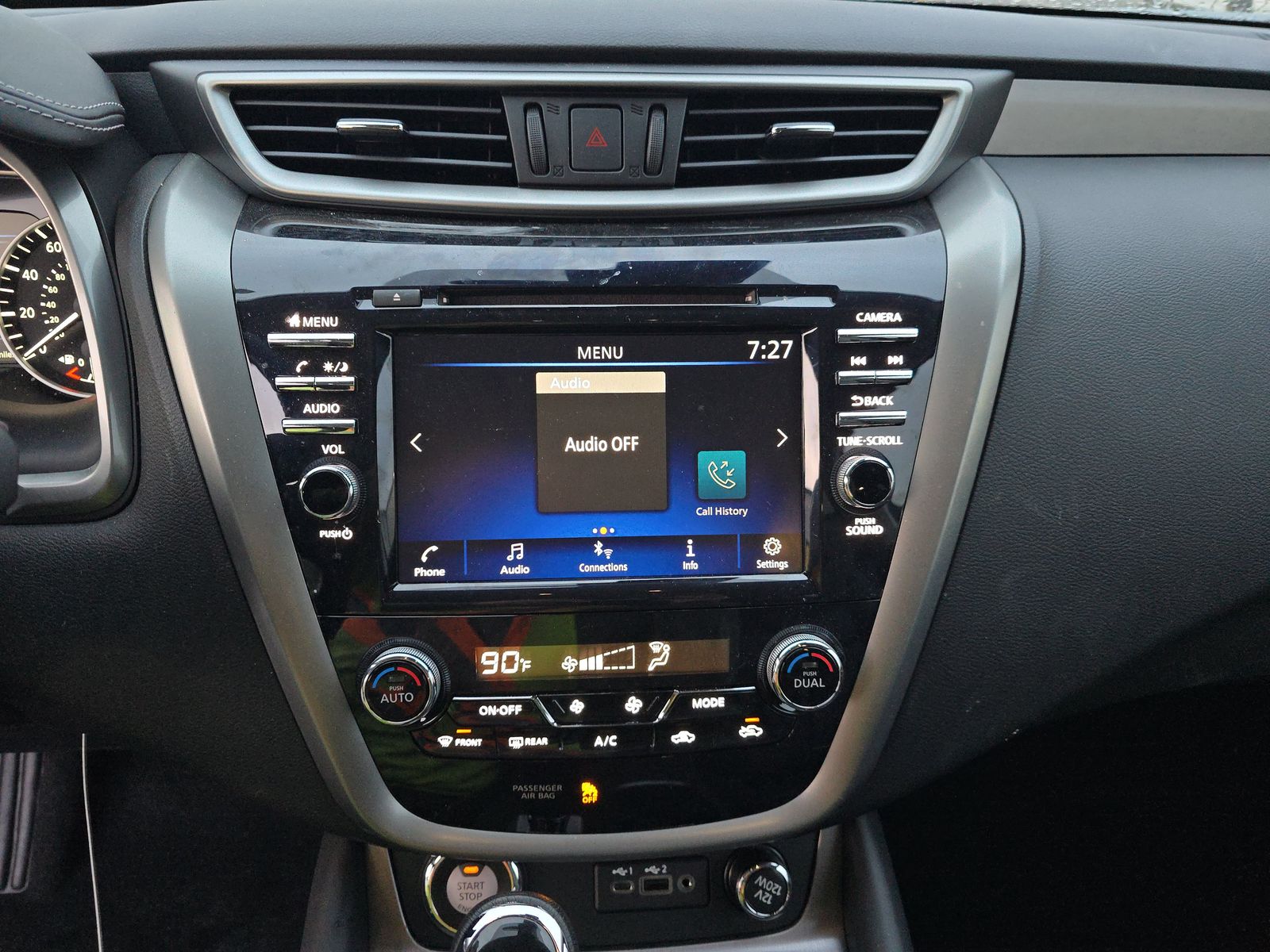 2024 Nissan Murano SV FWD