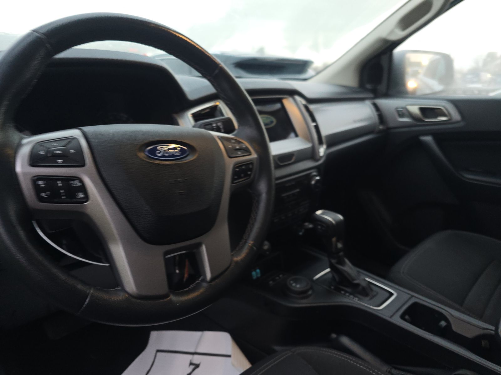 2023 Ford Ranger XLT AWD