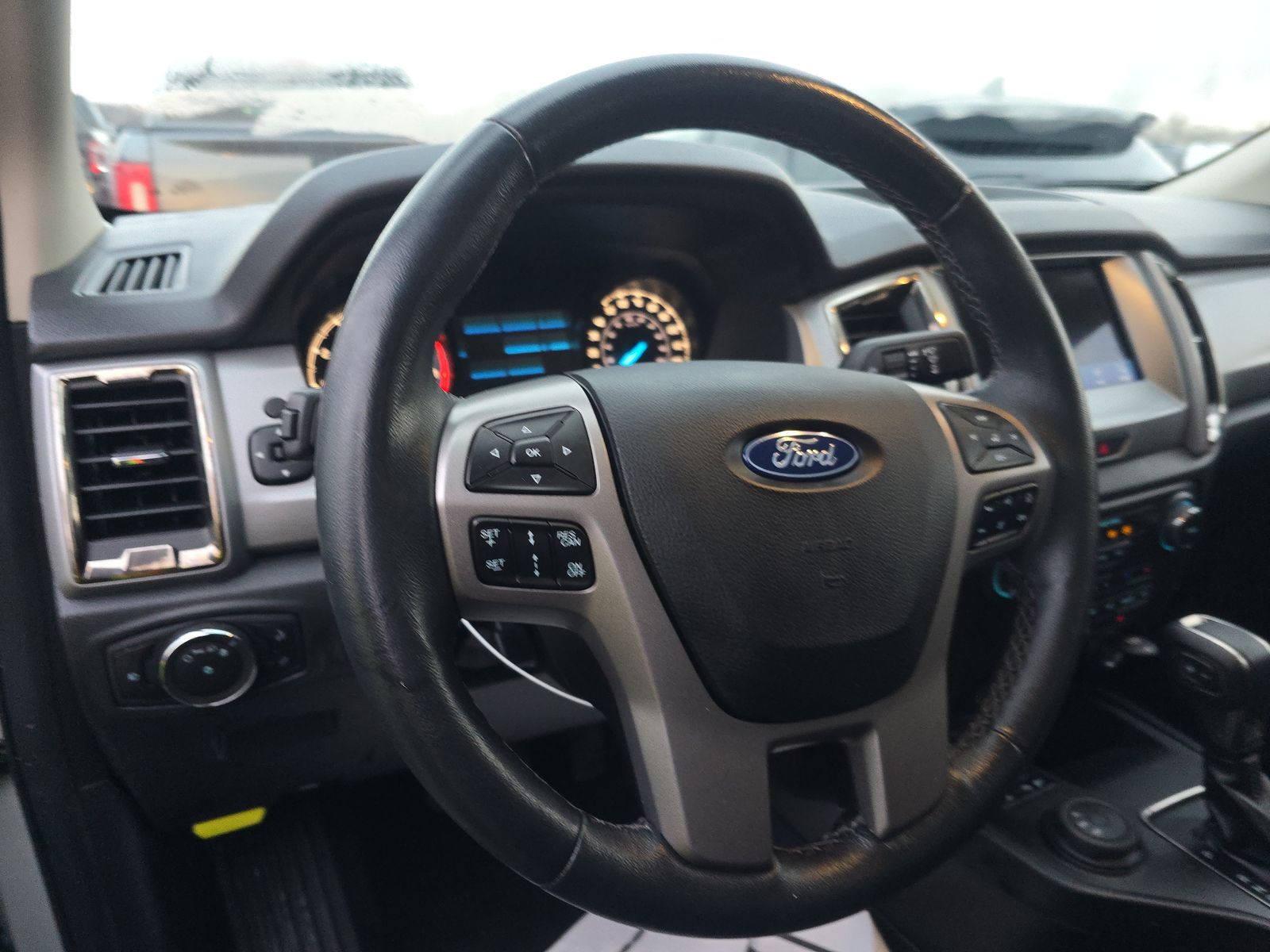 2023 Ford Ranger XLT AWD