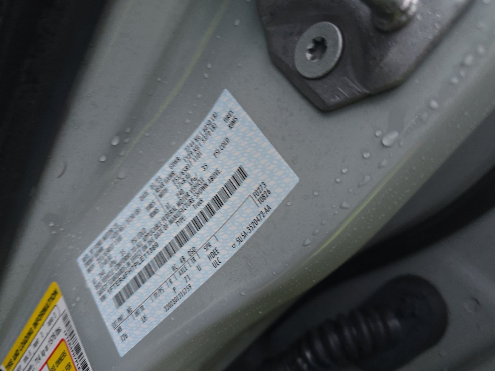 2023 Ford Ranger XLT AWD