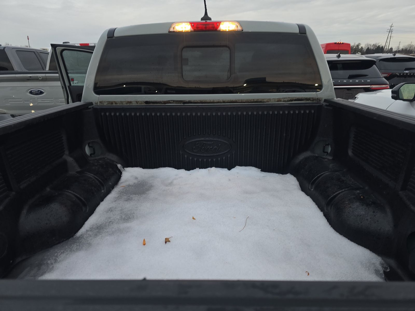 2023 Ford Ranger XLT AWD