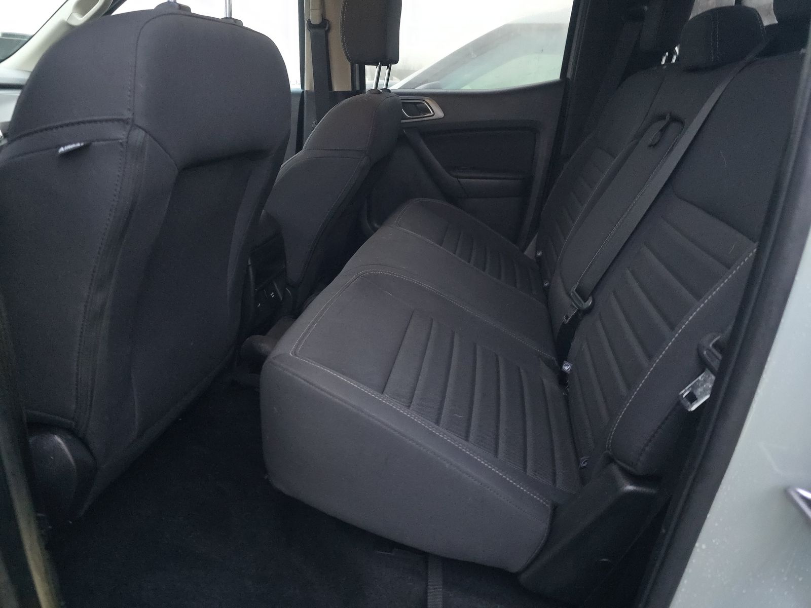 2023 Ford Ranger XLT AWD