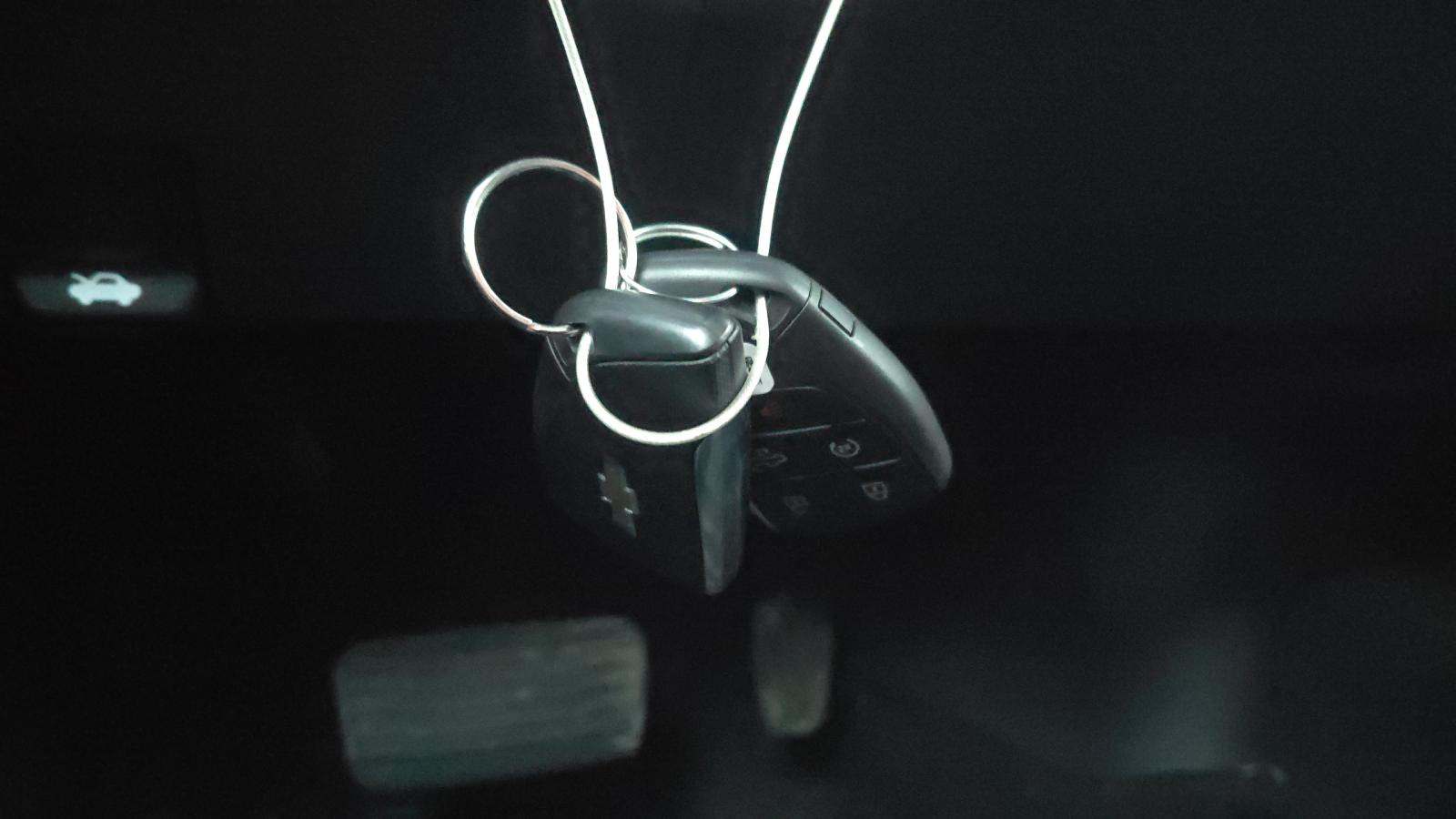 2024 Chevrolet Silverado 1500 LT AWD