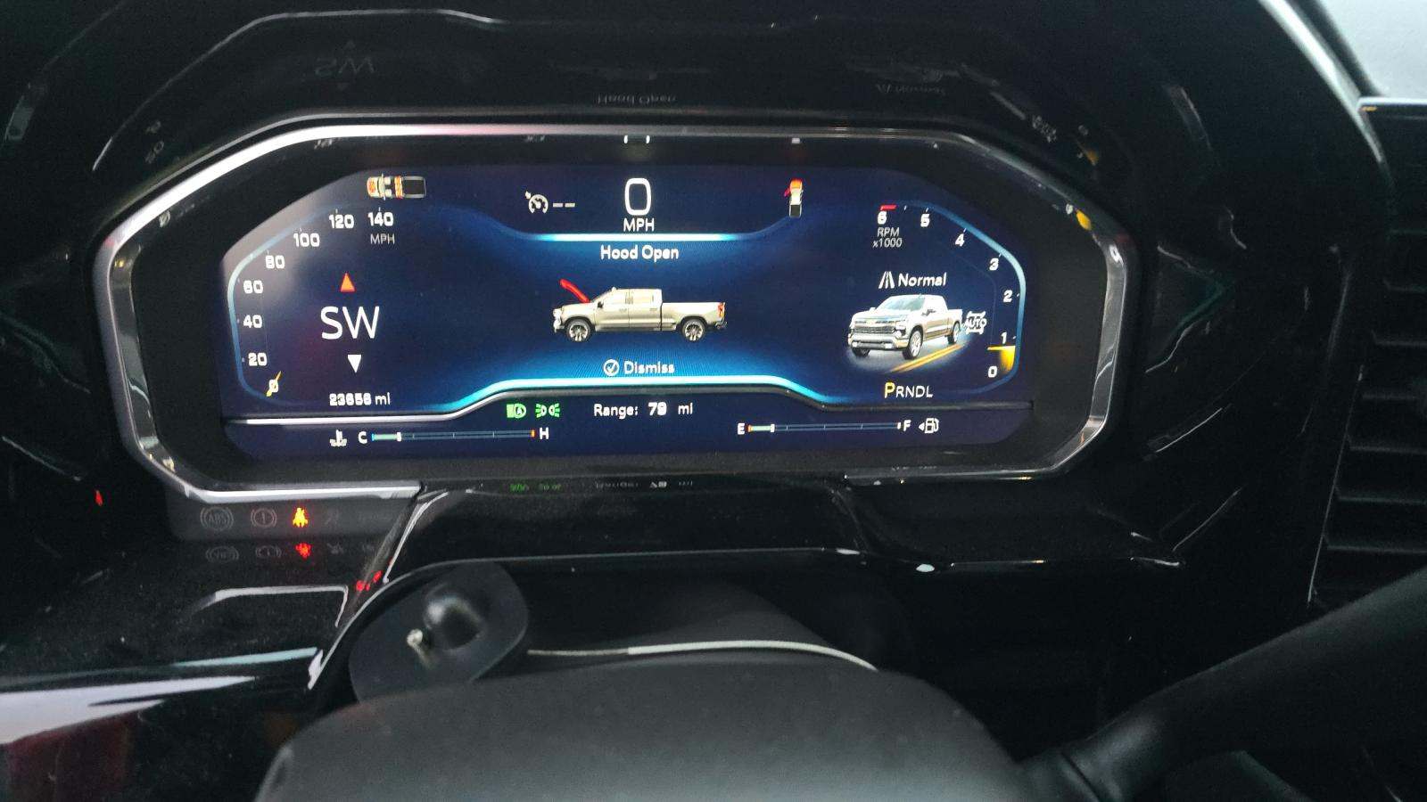 2024 Chevrolet Silverado 1500 LT AWD