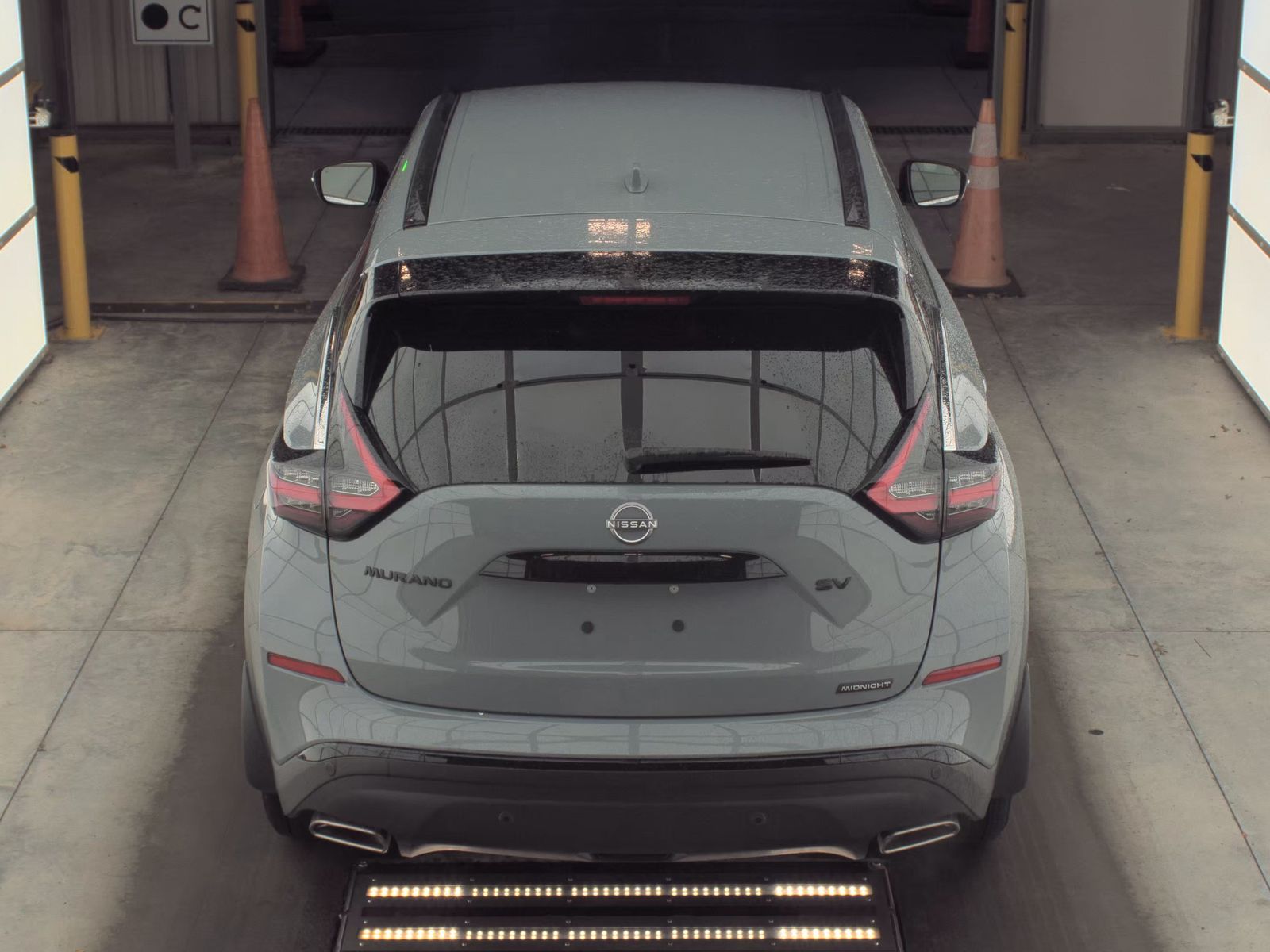 2024 Nissan Murano SV FWD