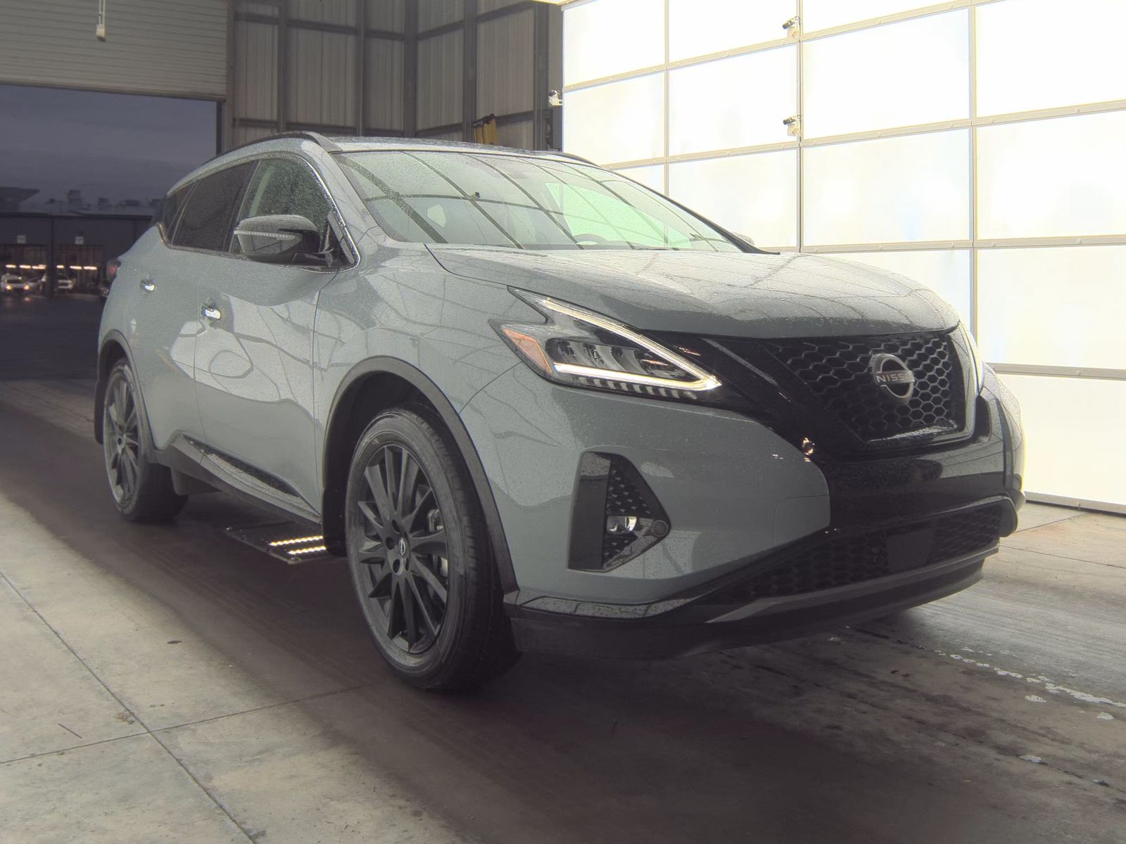 2024 Nissan Murano SV FWD