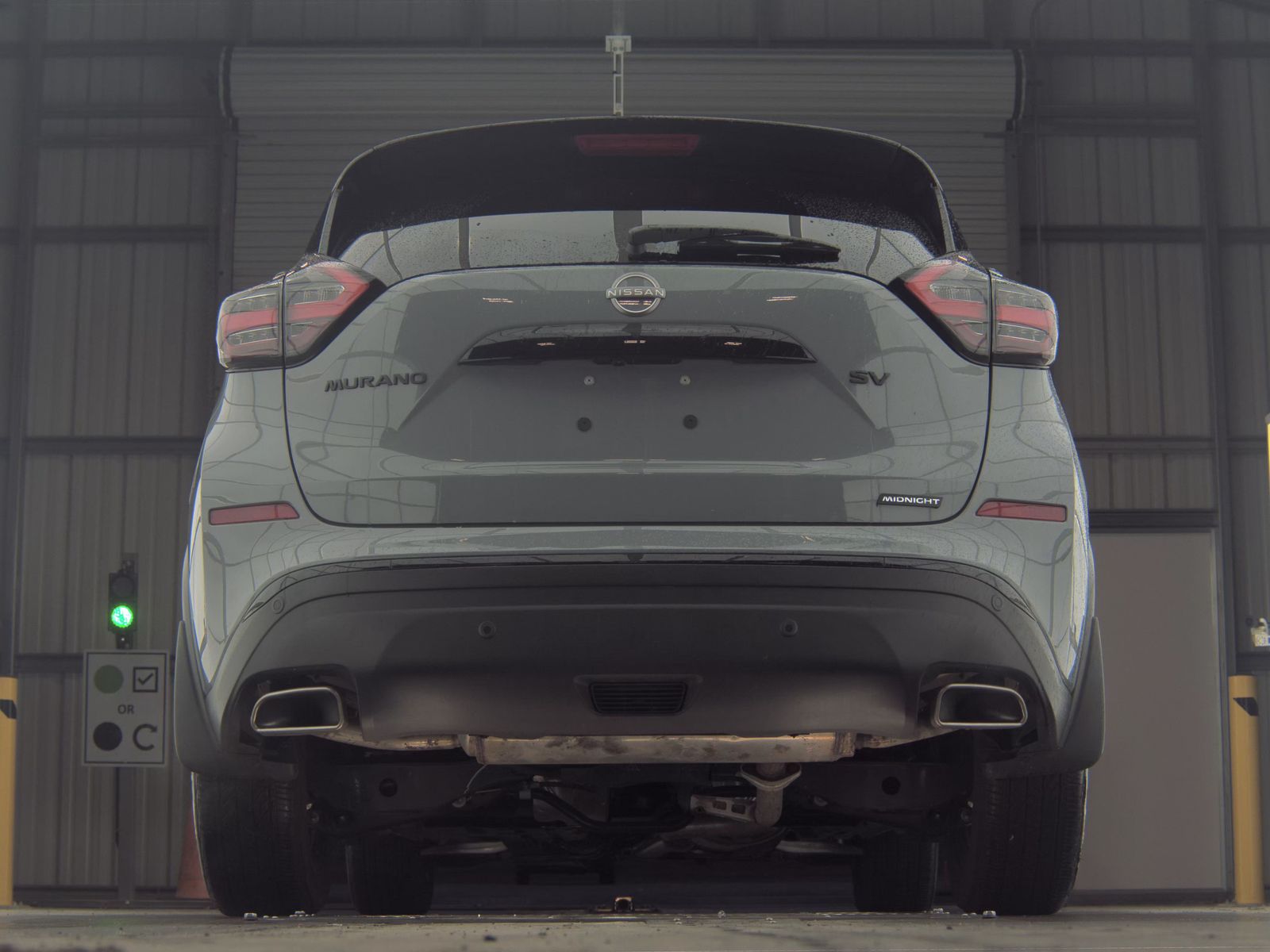 2024 Nissan Murano SV FWD