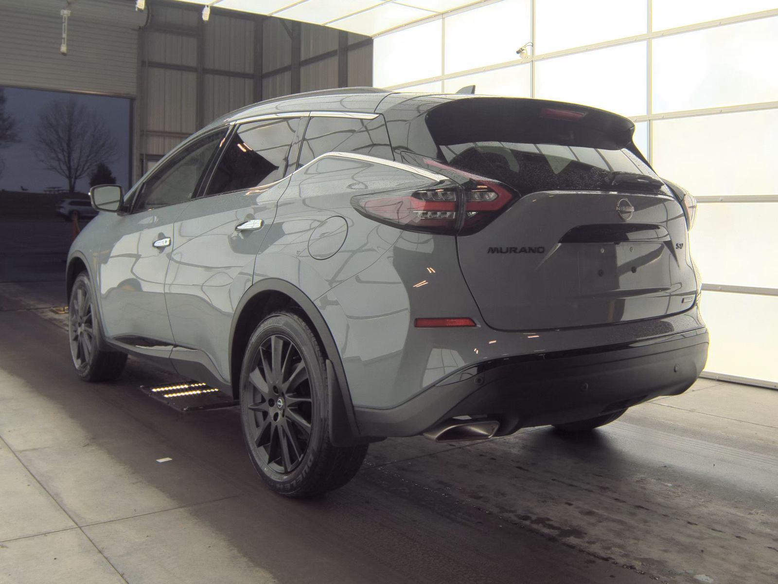 2024 Nissan Murano SV FWD