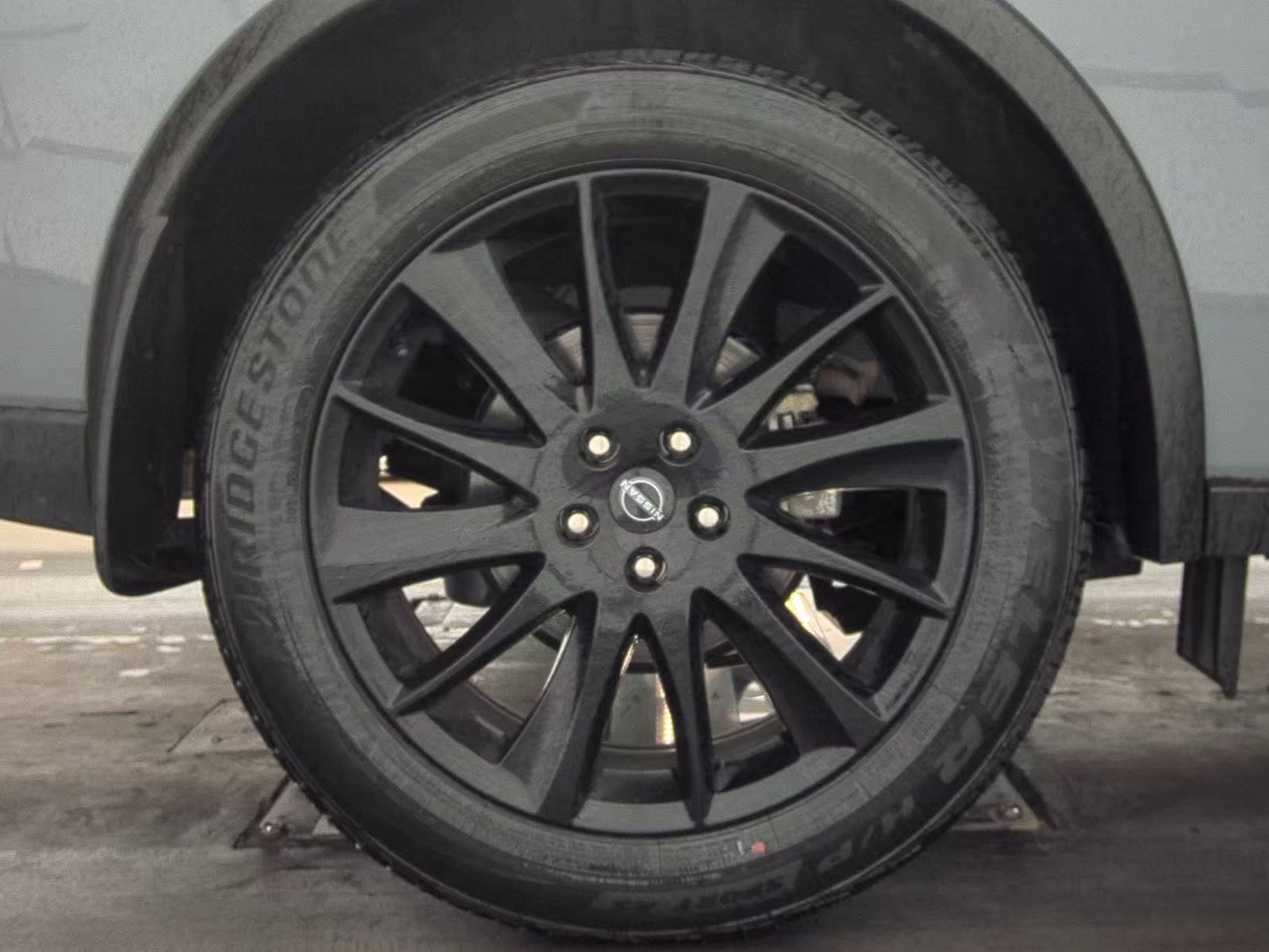 2024 Nissan Murano SV FWD