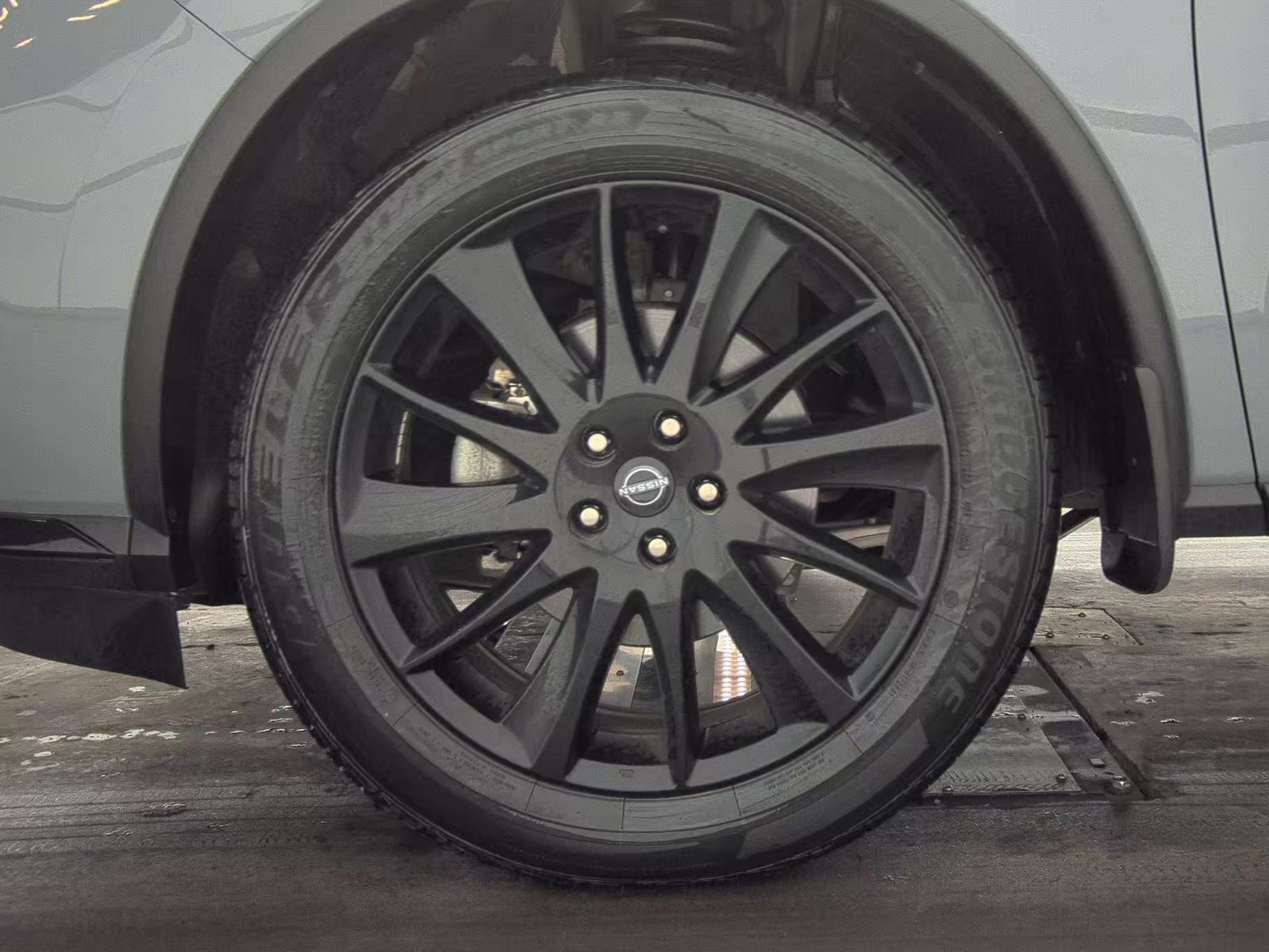 2024 Nissan Murano SV FWD