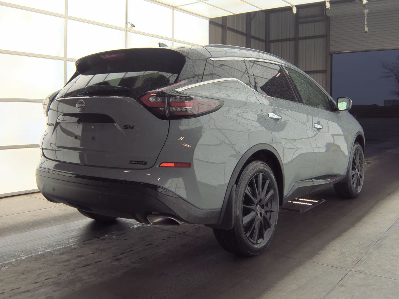 2024 Nissan Murano SV FWD