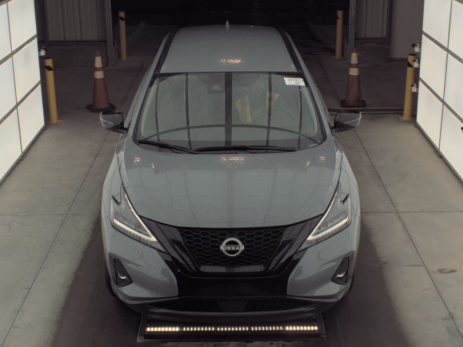 2024 Nissan Murano SV FWD