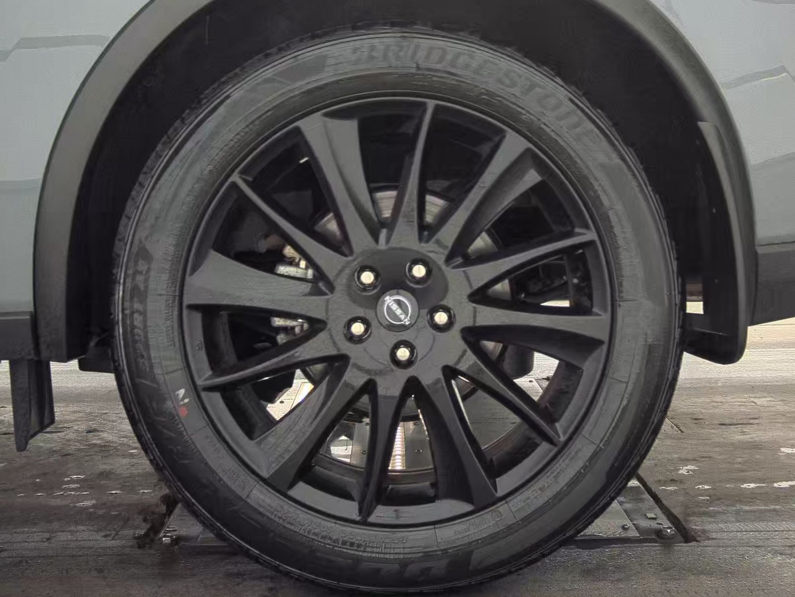 2024 Nissan Murano SV FWD