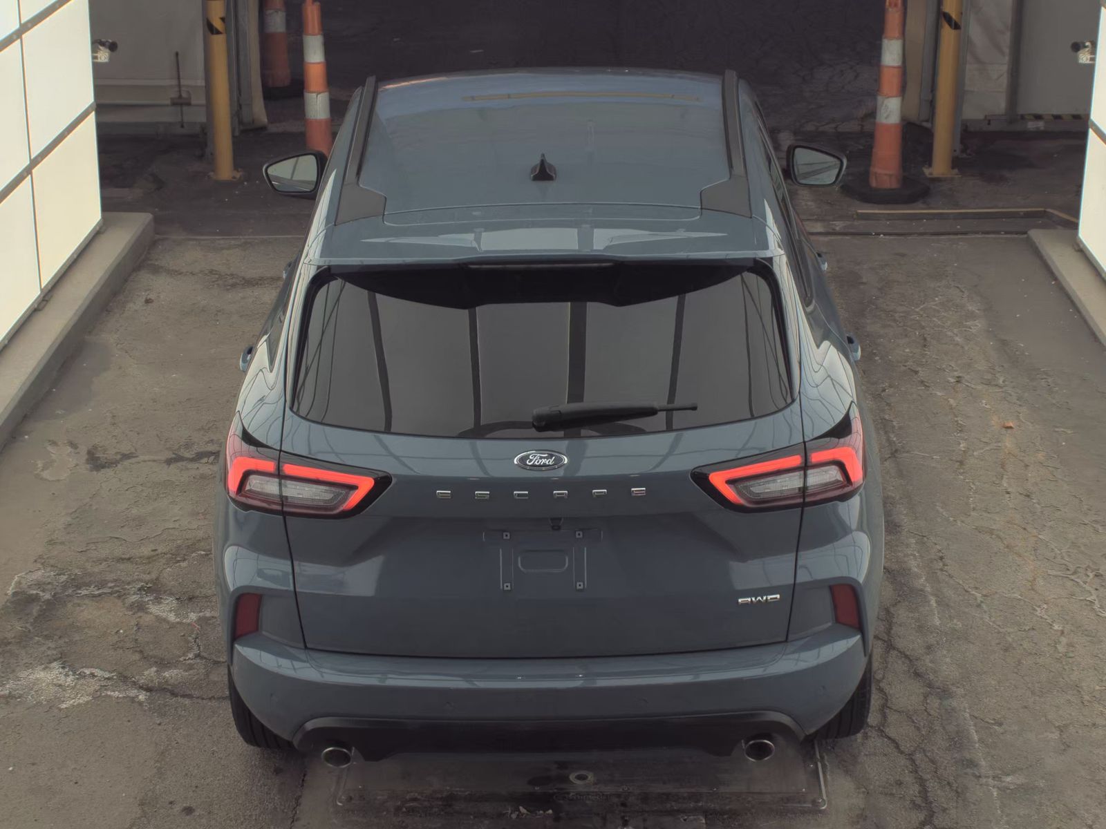 2024 Ford Escape ST-Line AWD