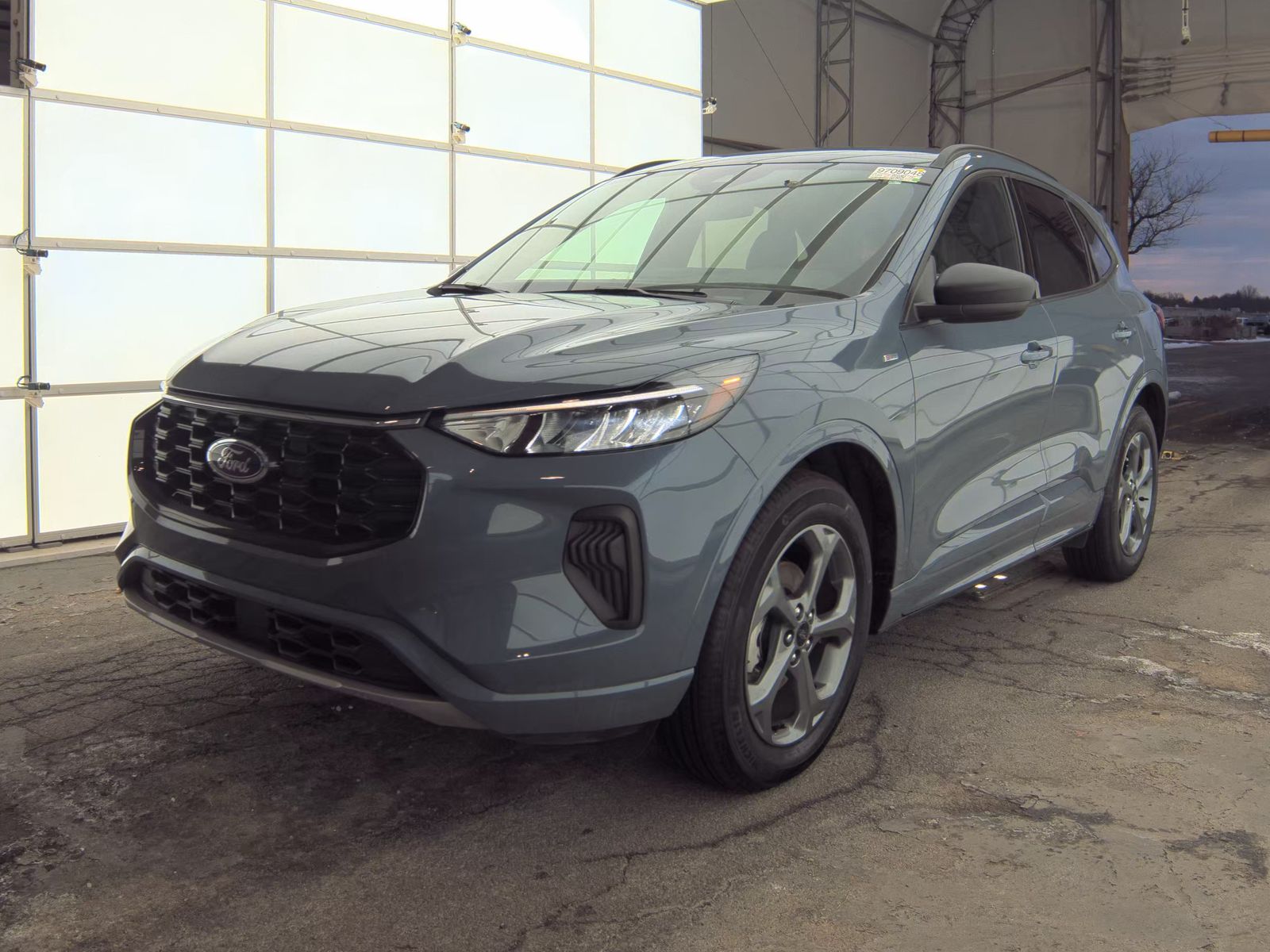 2024 Ford Escape ST-Line AWD