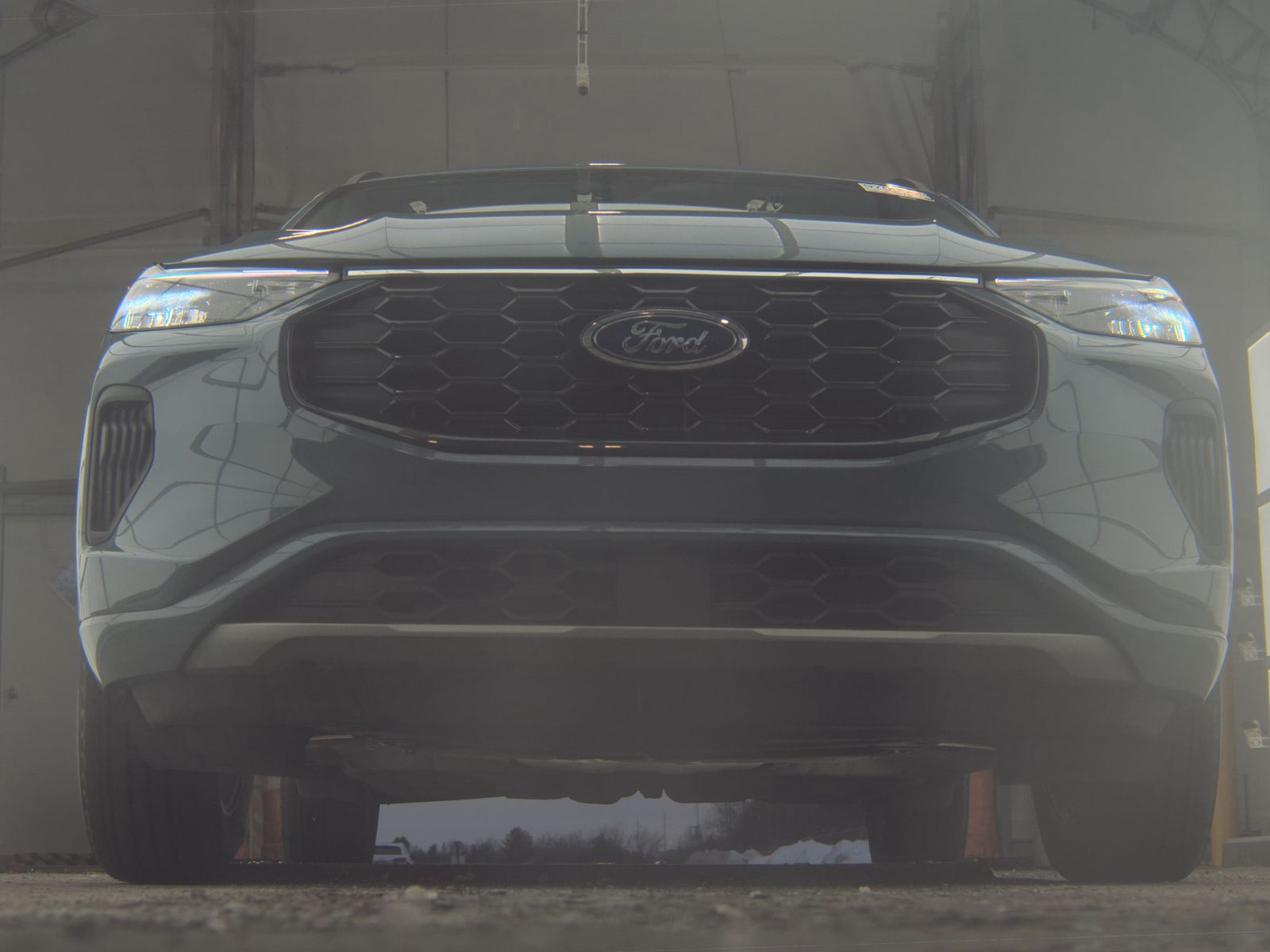 2024 Ford Escape ST-Line AWD