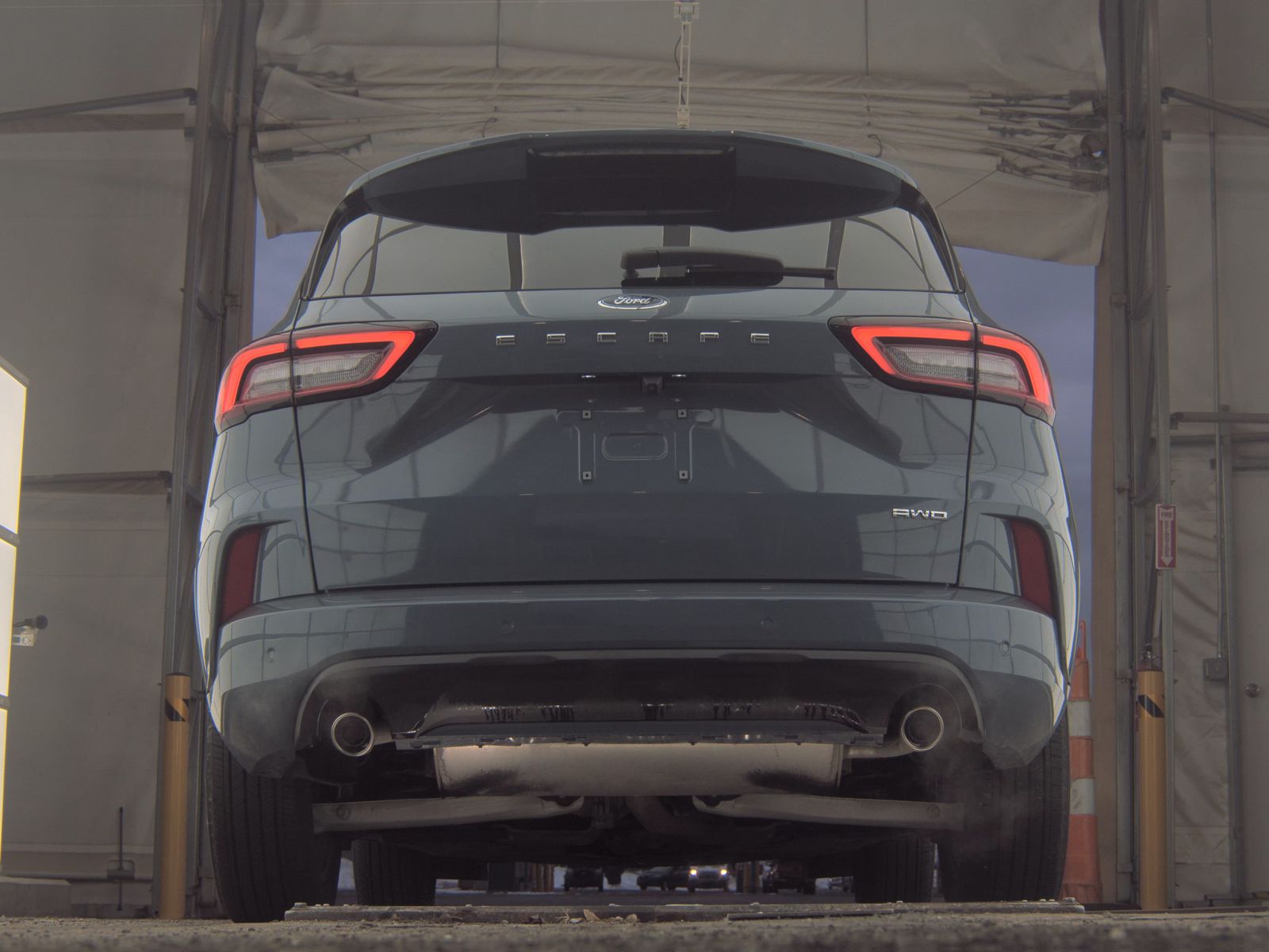 2024 Ford Escape ST-Line AWD