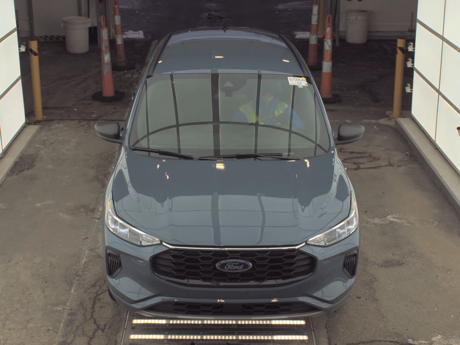 2024 Ford Escape ST-Line AWD