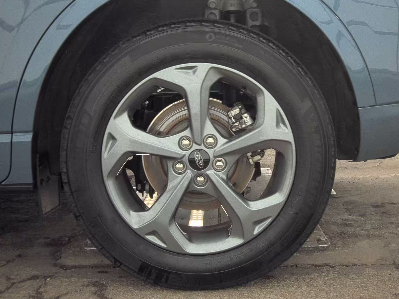 2024 Ford Escape ST-Line AWD