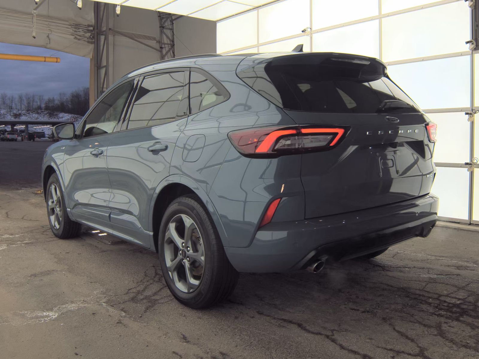 2024 Ford Escape ST-Line AWD