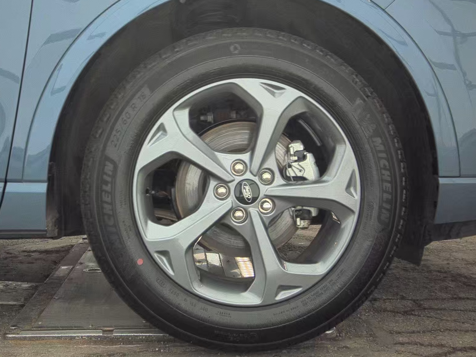 2024 Ford Escape ST-Line AWD