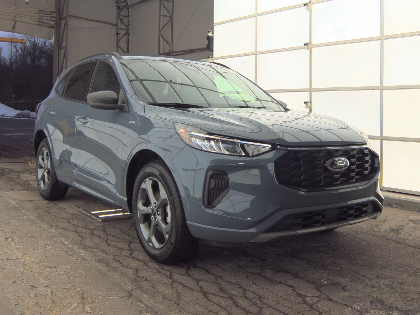 2024 Ford Escape ST-Line AWD