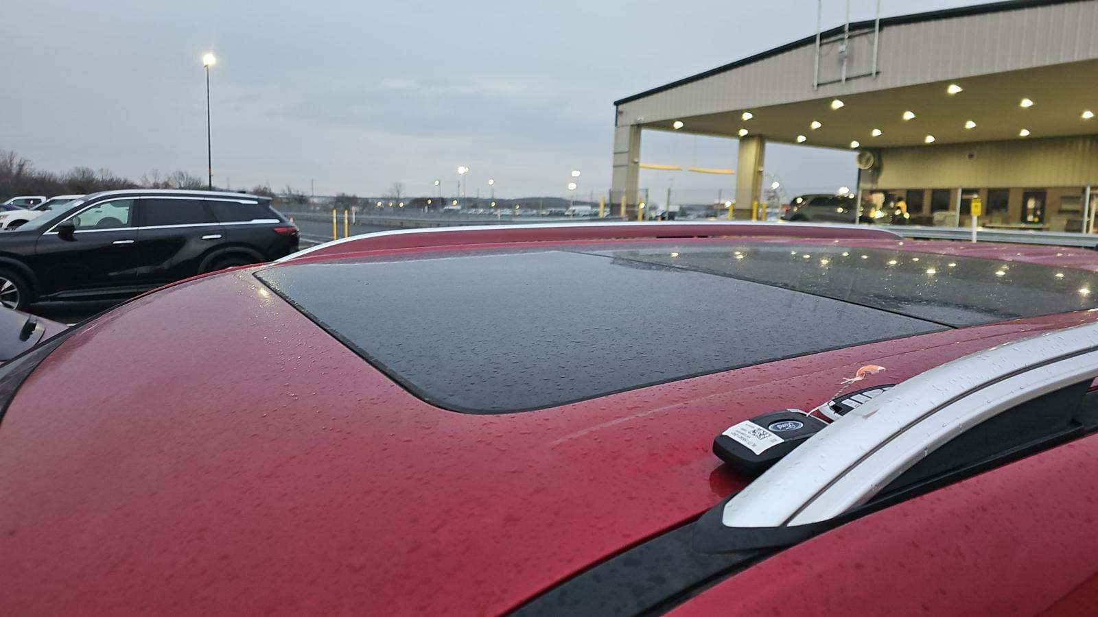 2025 Ford Explorer Platinum AWD