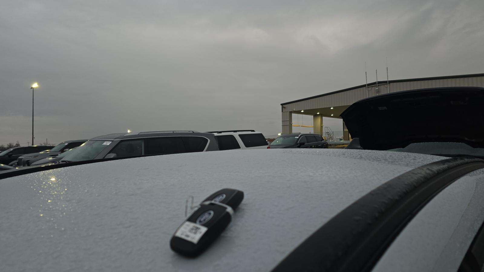 2025 Ford Escape ST-Line FWD