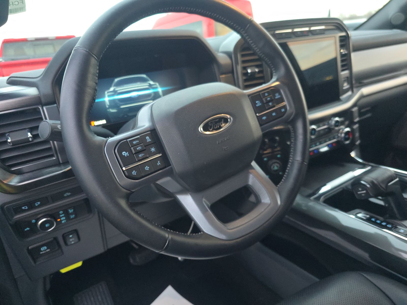 2023 Ford F-150 Lariat AWD