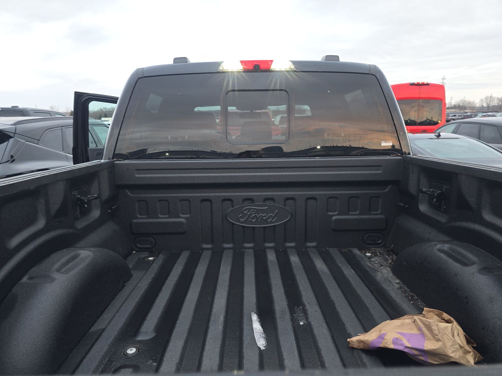 2023 Ford F-150 Lariat AWD