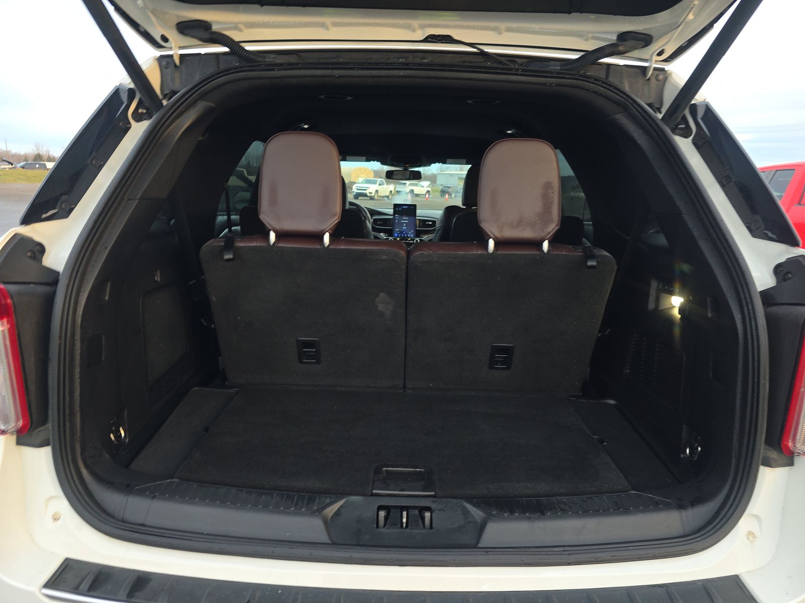 2022 Ford Explorer Platinum AWD