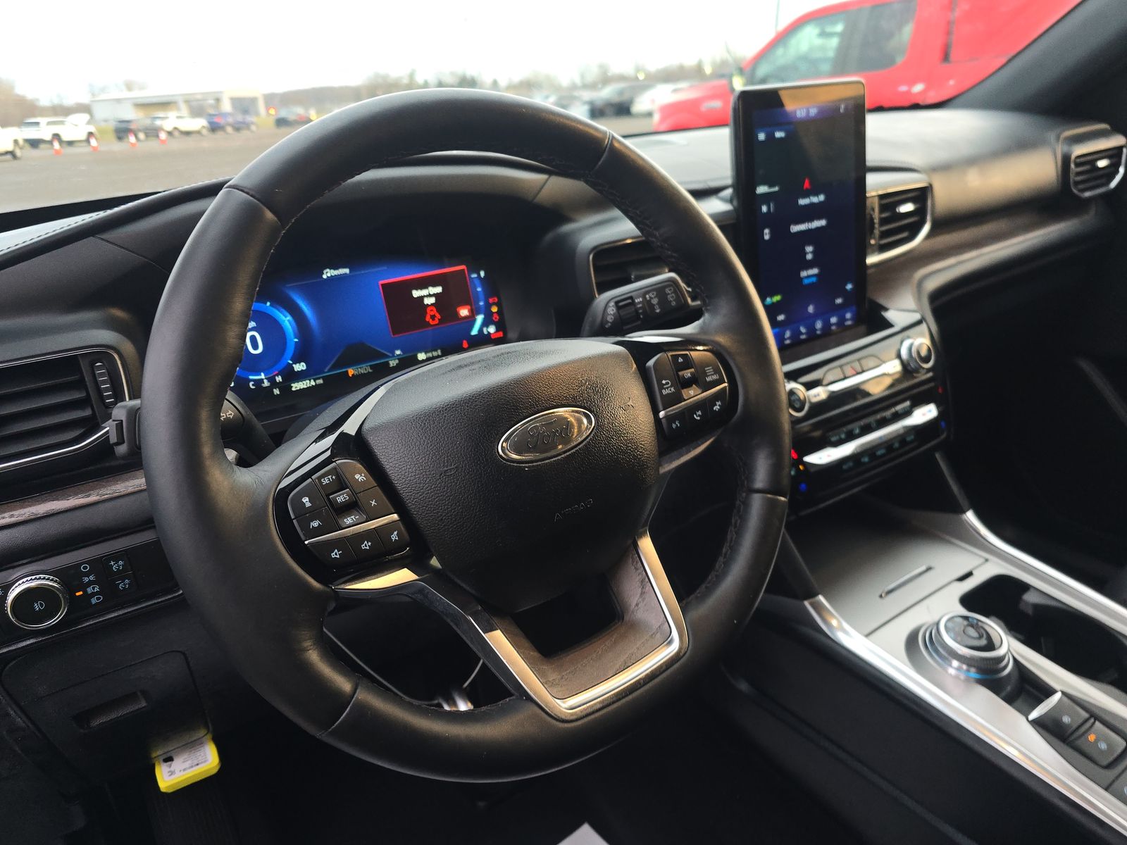 2022 Ford Explorer Platinum AWD