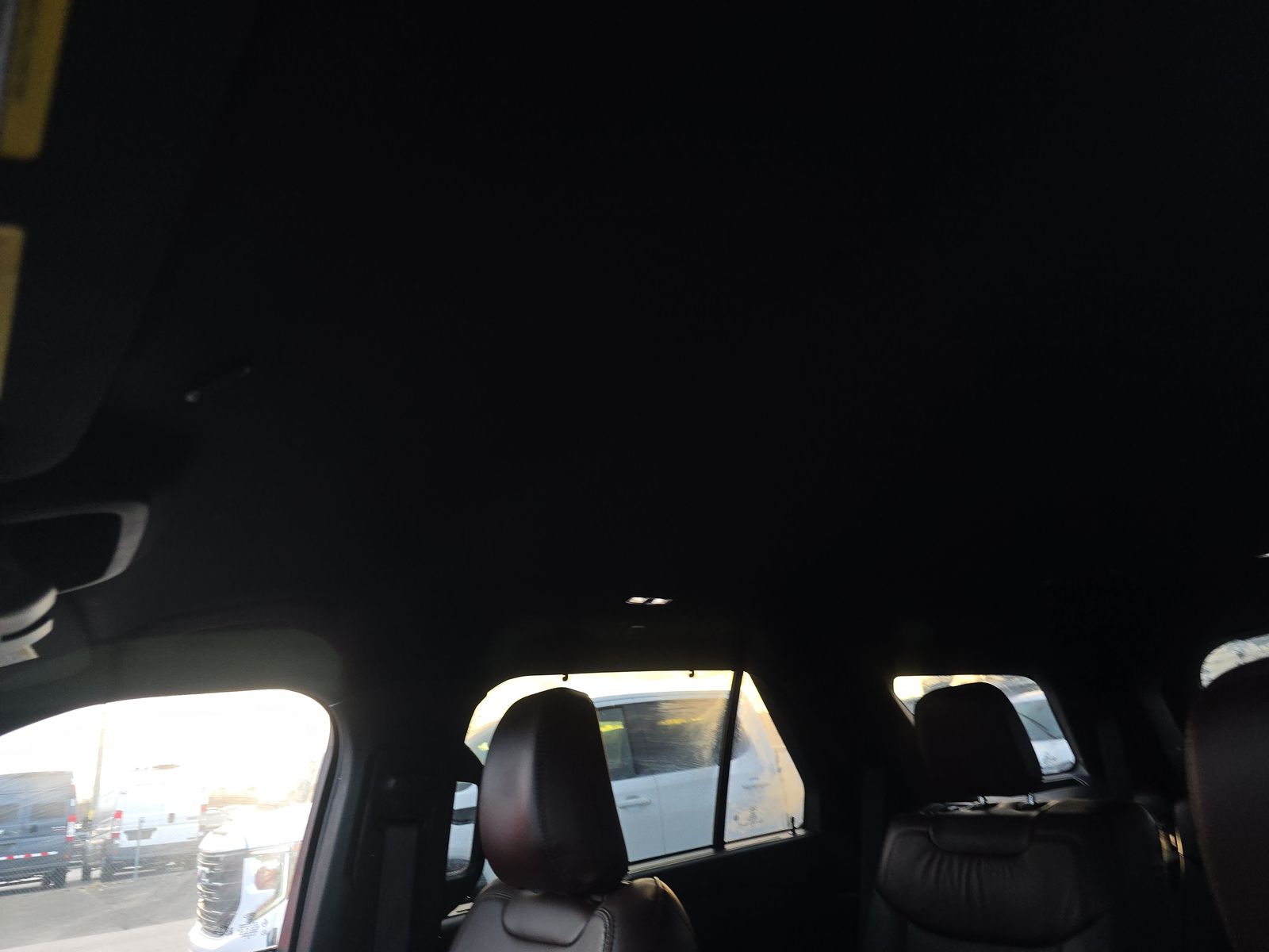 2022 Ford Explorer Platinum AWD