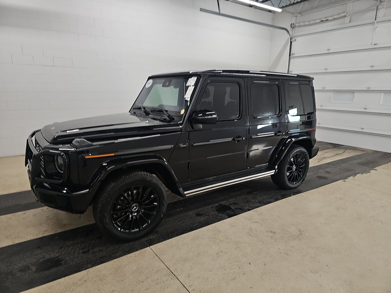 2021 Mercedes-Benz G-Class G550's photo