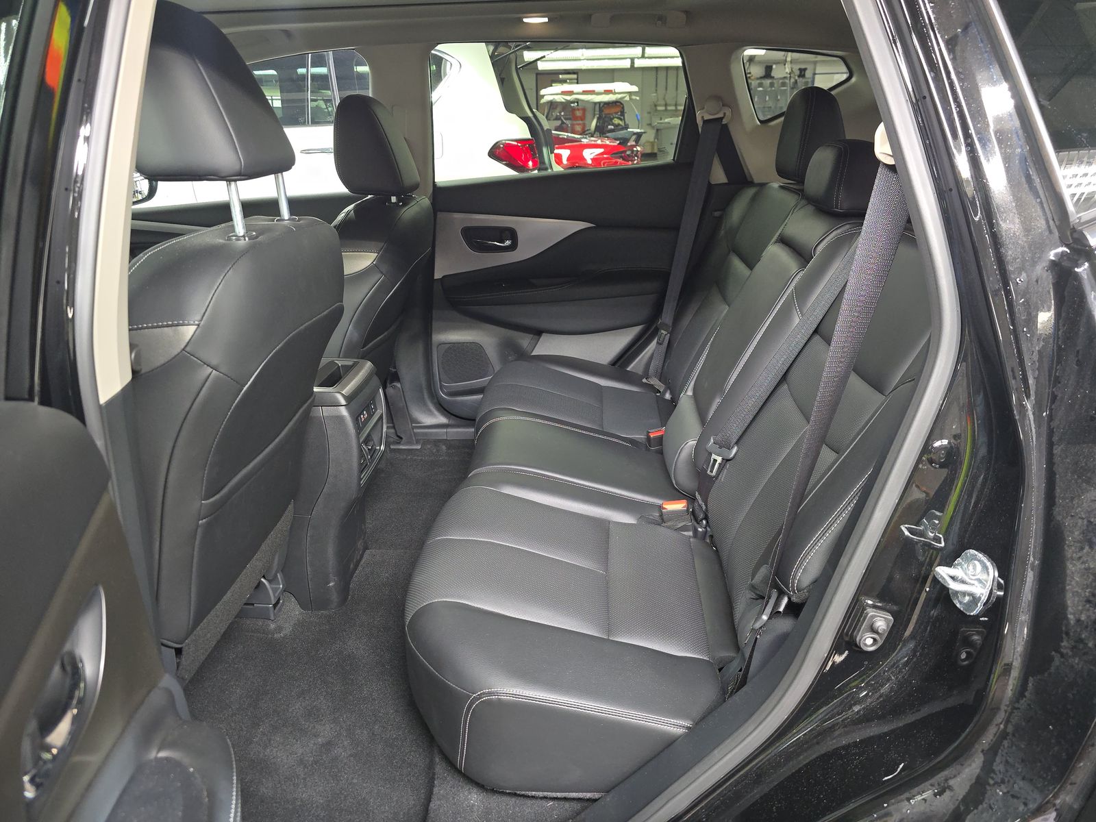 2024 Nissan Murano SL AWD