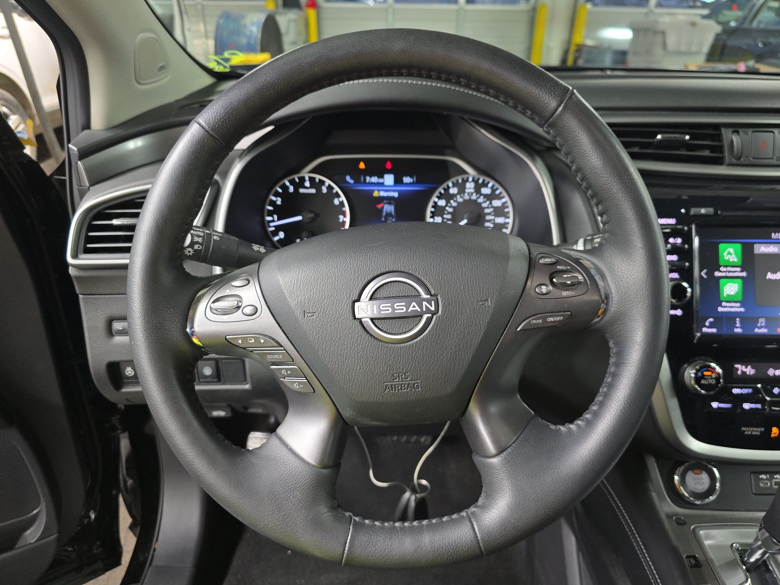 2024 Nissan Murano SL AWD