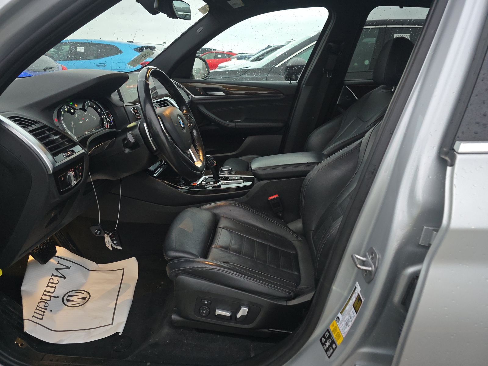 2018 BMW X3 xDrive30i AWD