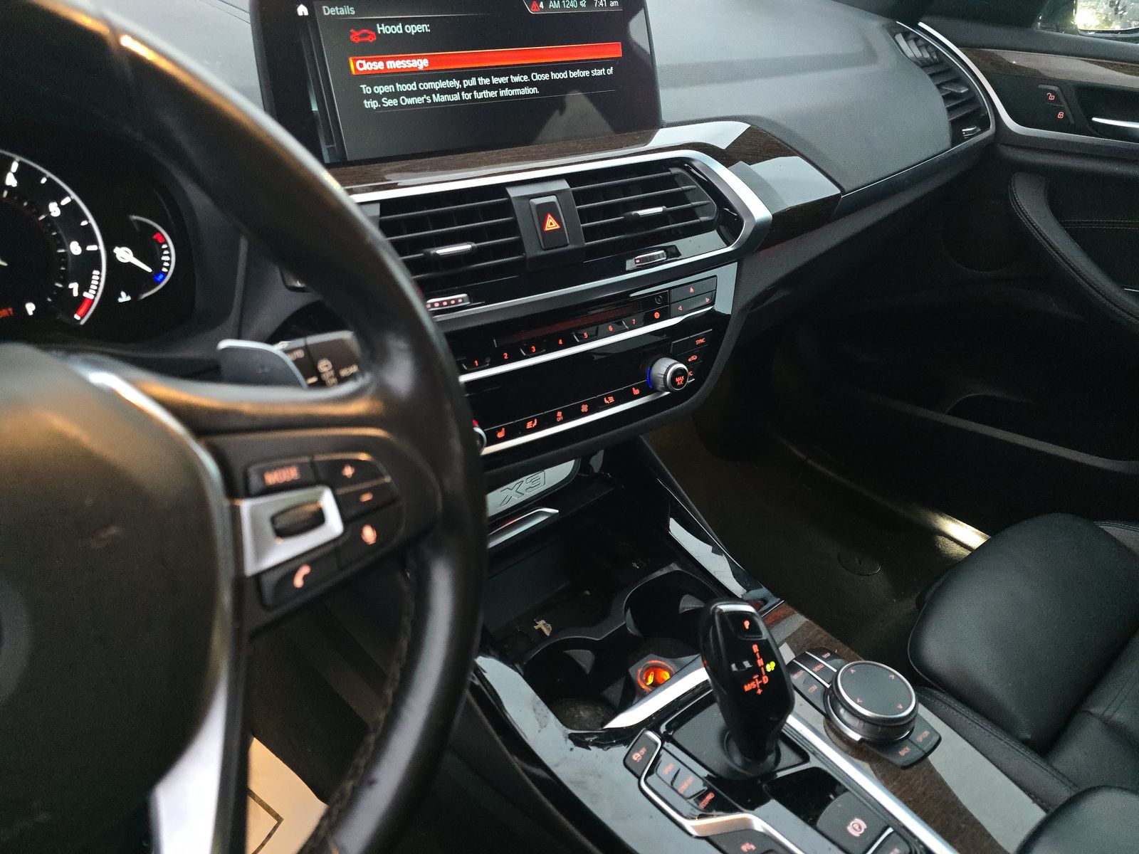 2018 BMW X3 xDrive30i AWD