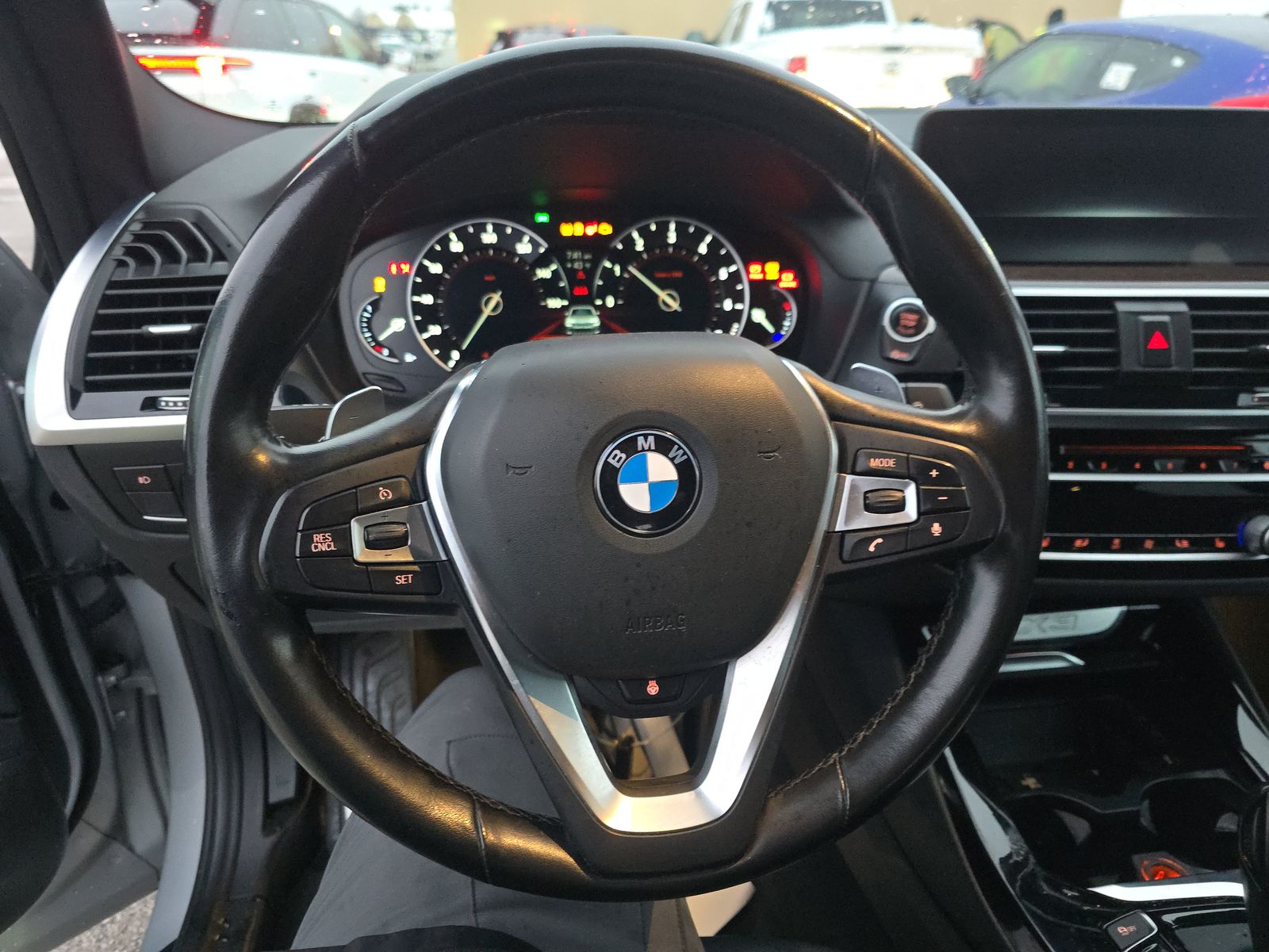 2018 BMW X3 xDrive30i AWD