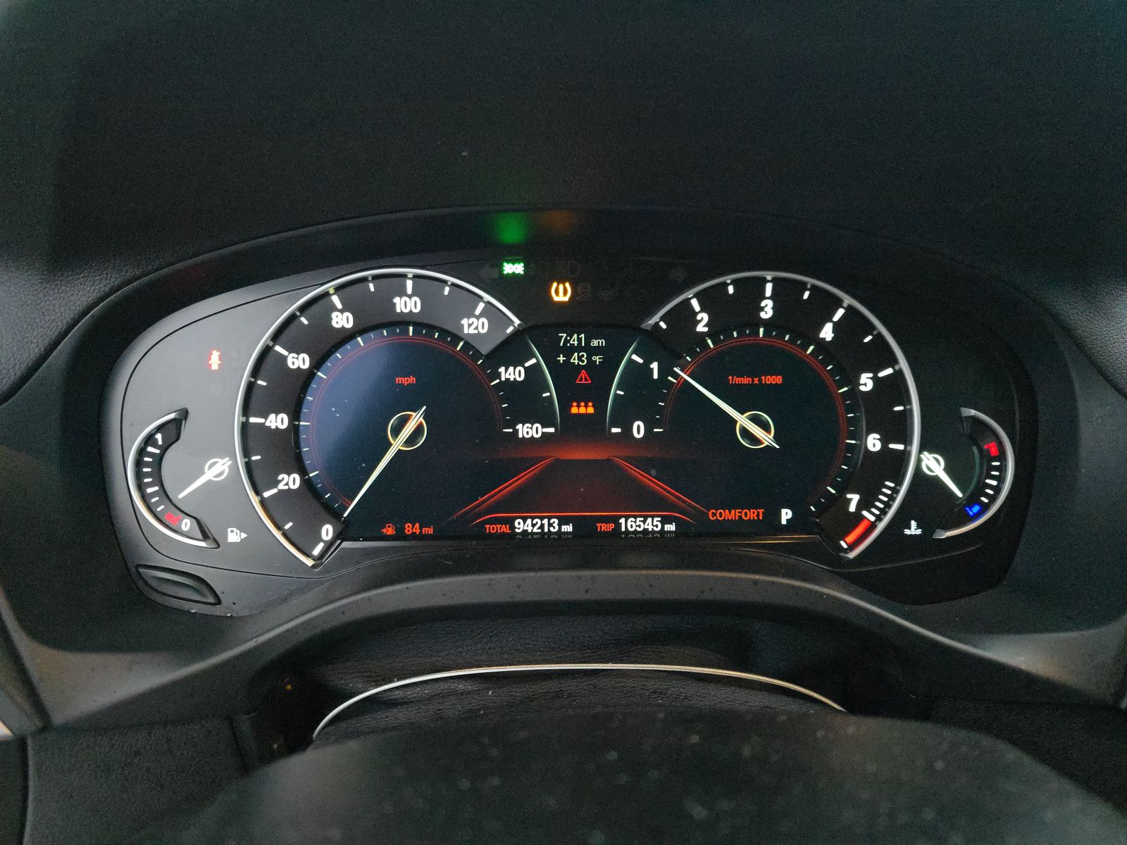 2018 BMW X3 xDrive30i AWD