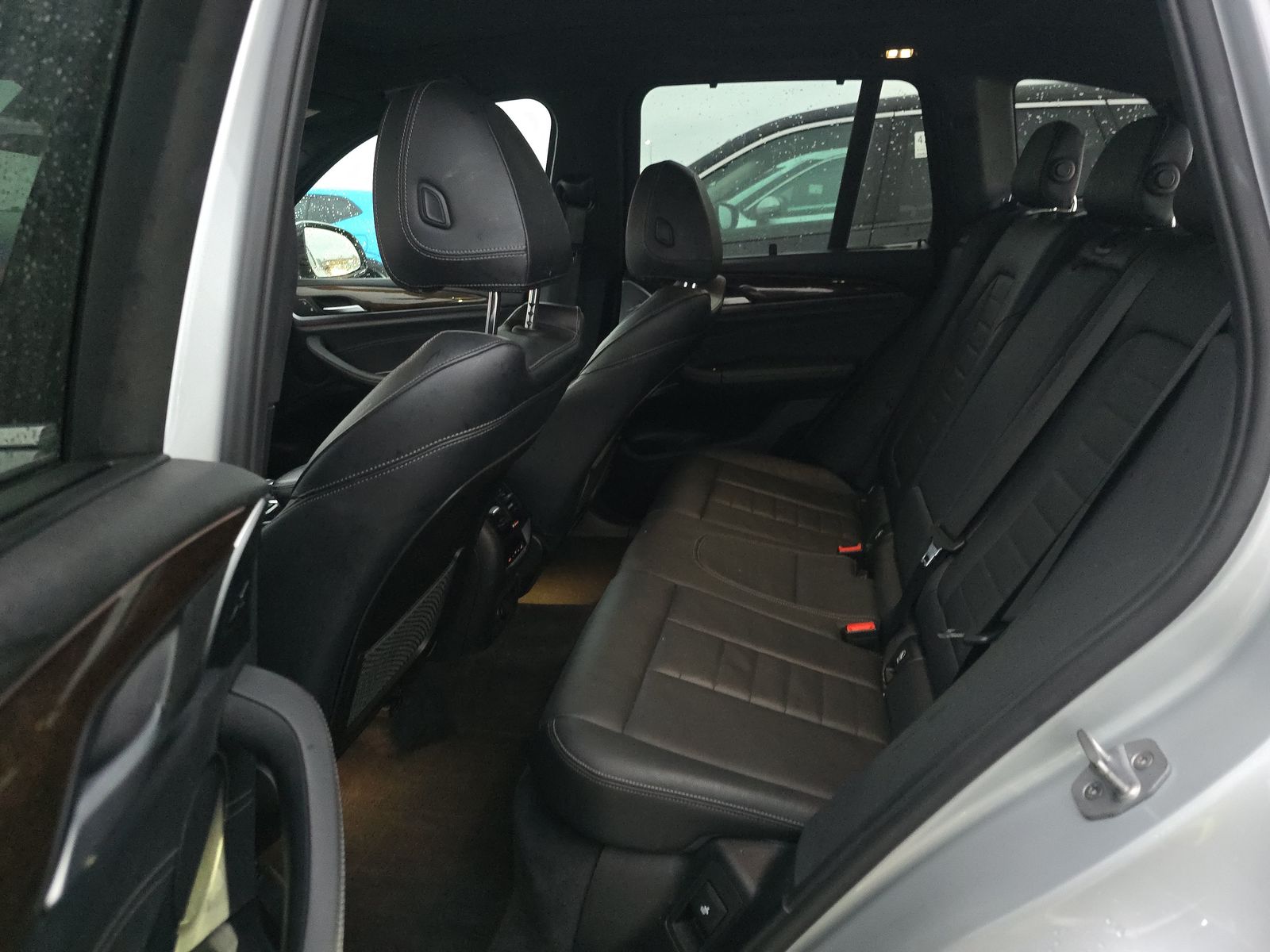 2018 BMW X3 xDrive30i AWD