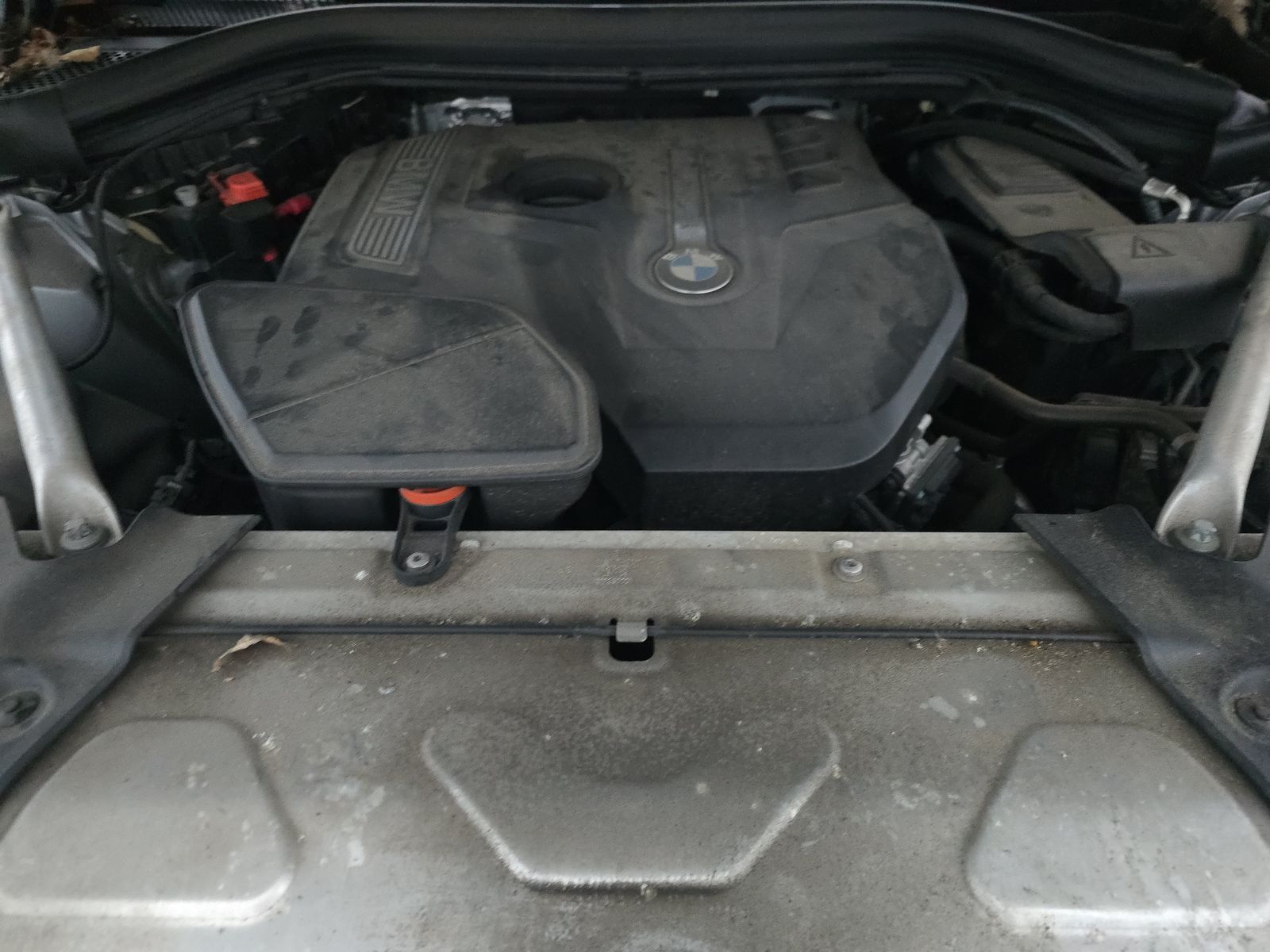 2018 BMW X3 xDrive30i AWD