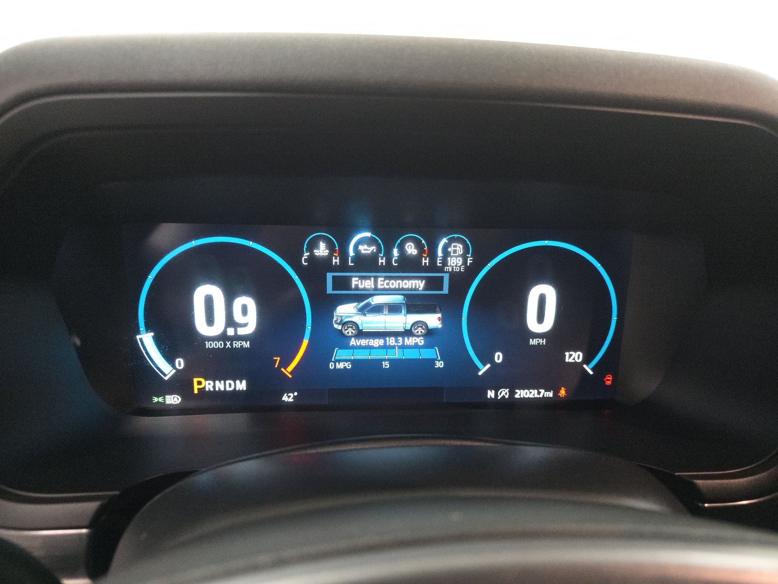 2023 Ford F-150 Lariat AWD