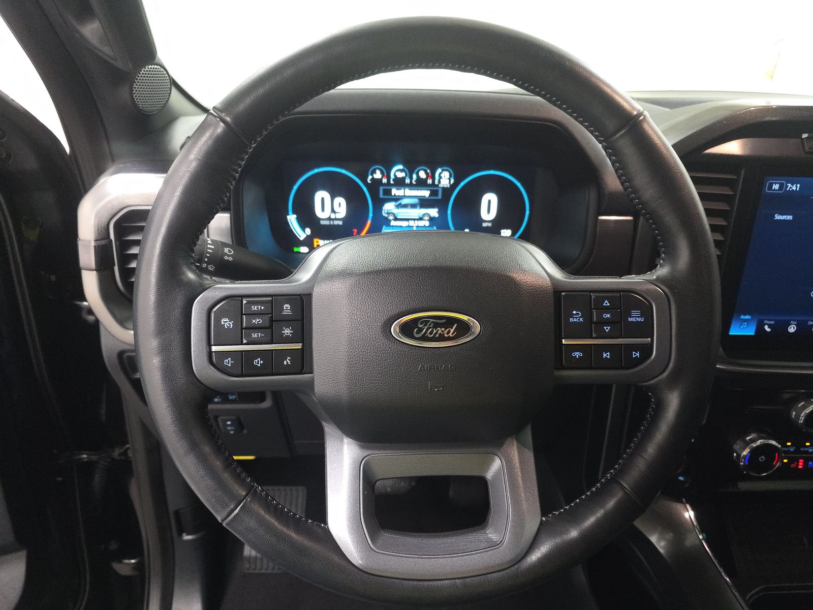 2023 Ford F-150 Lariat AWD