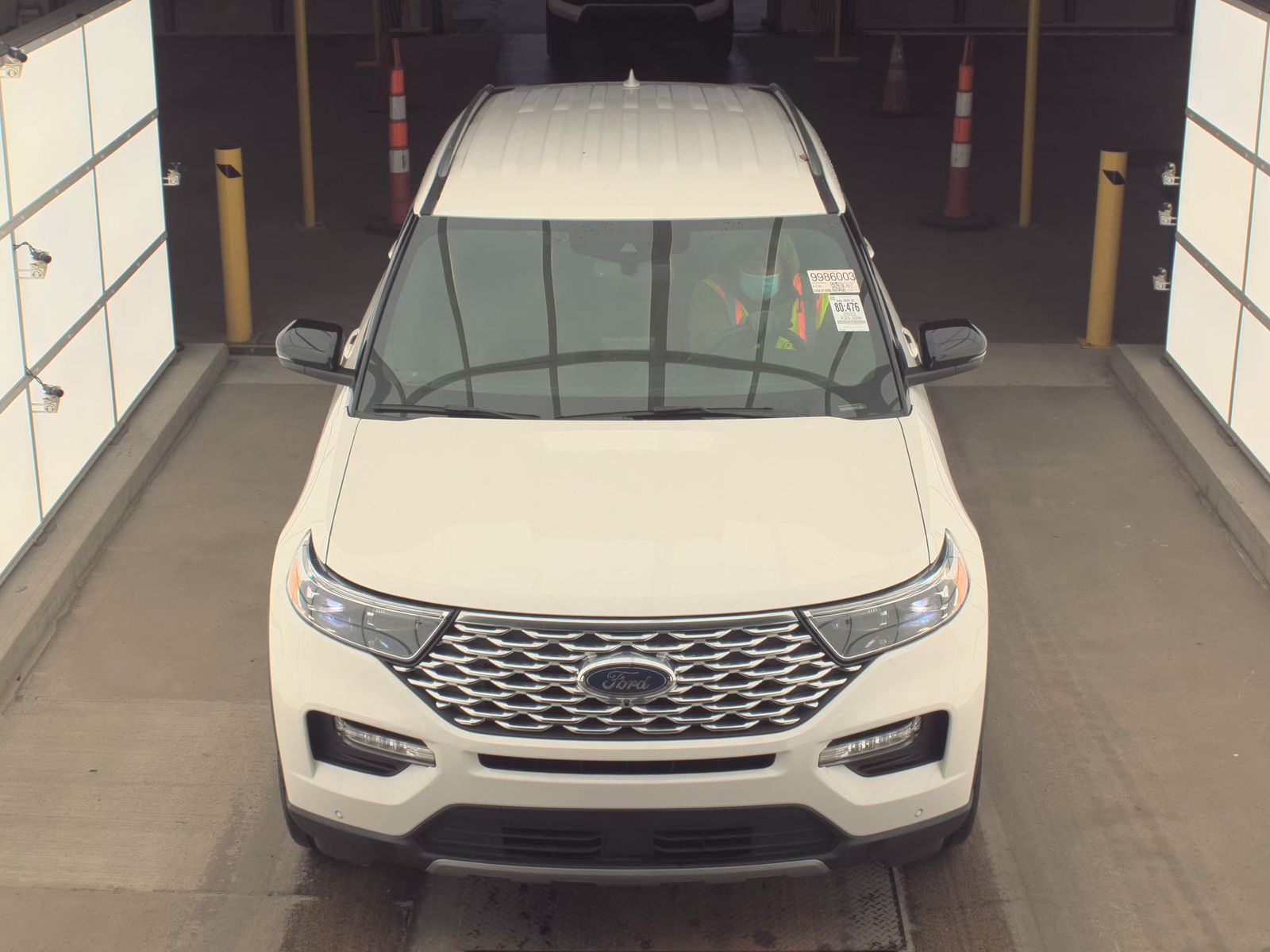 2022 Ford Explorer Platinum AWD