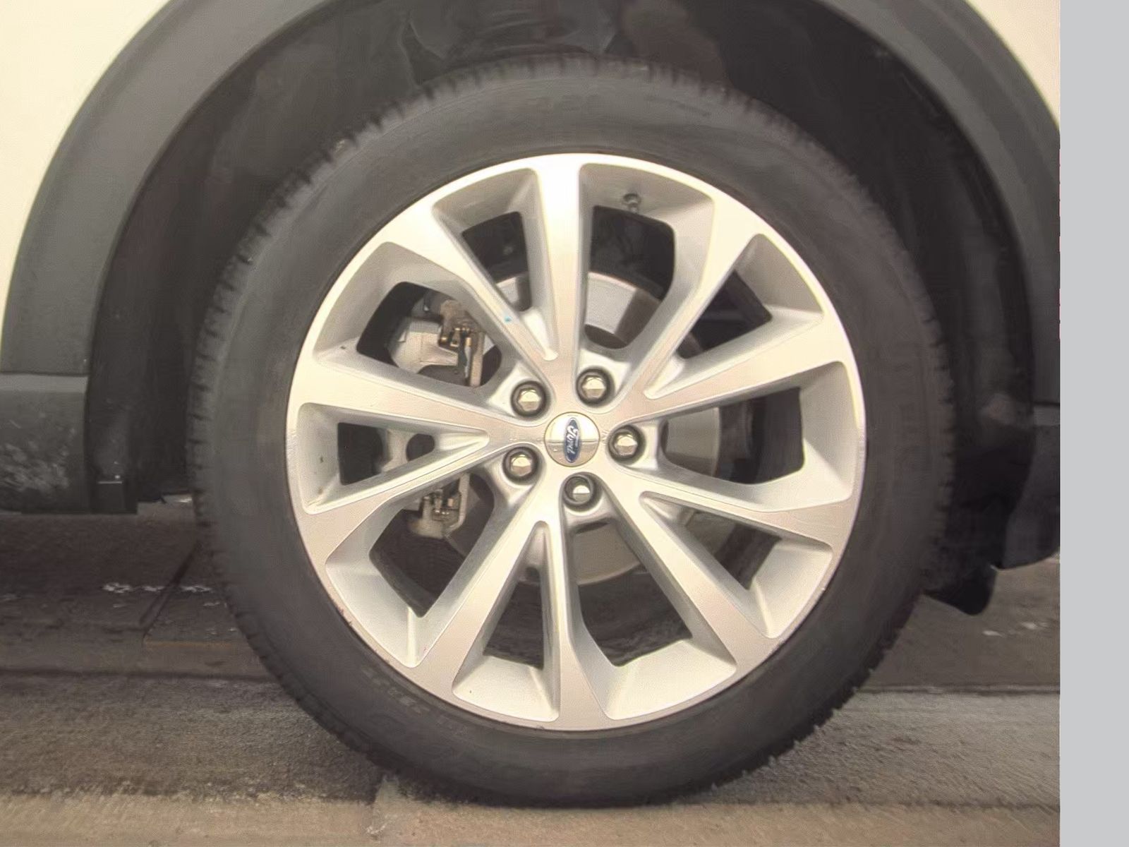 2022 Ford Explorer Platinum AWD