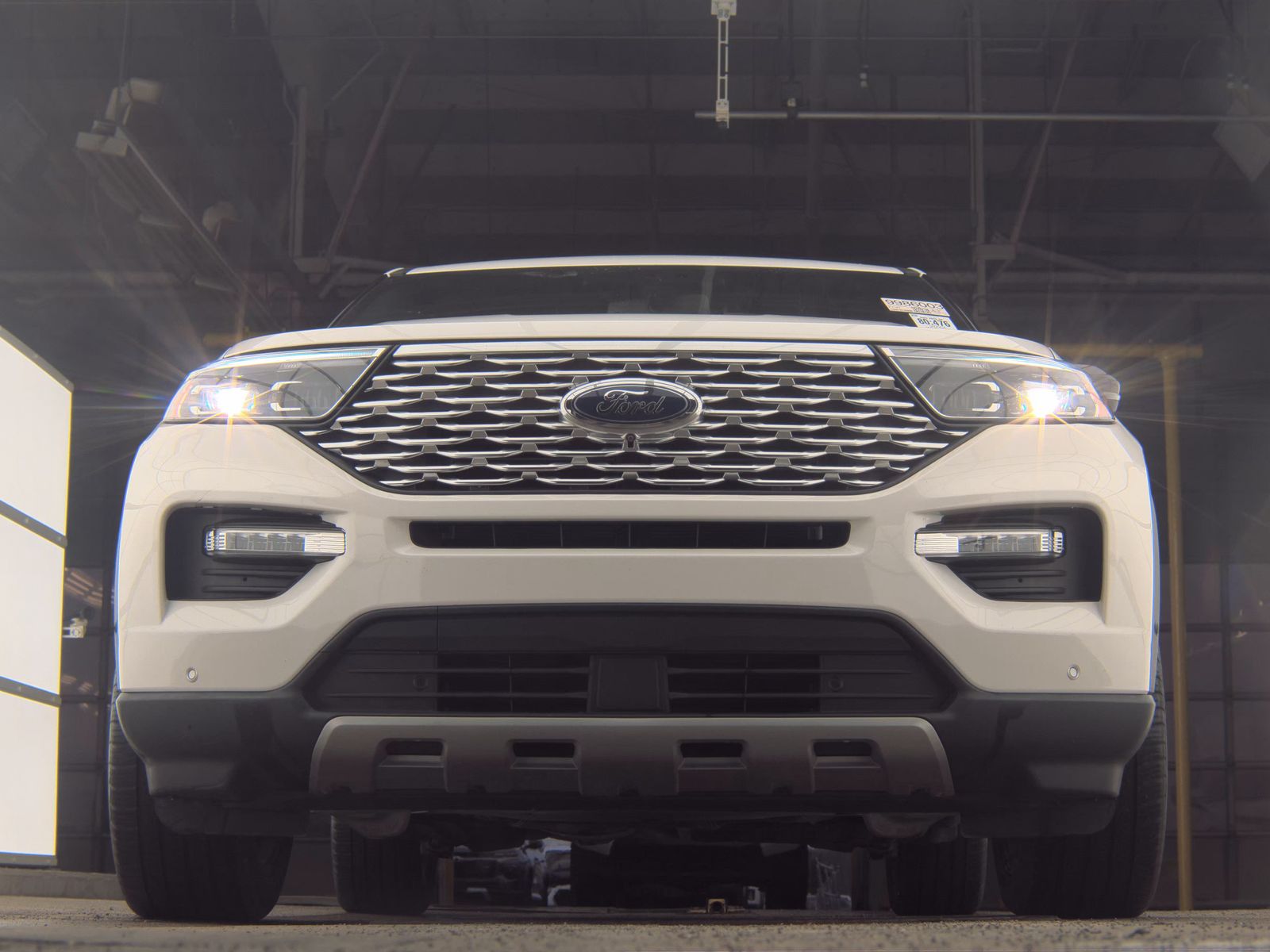 2022 Ford Explorer Platinum AWD