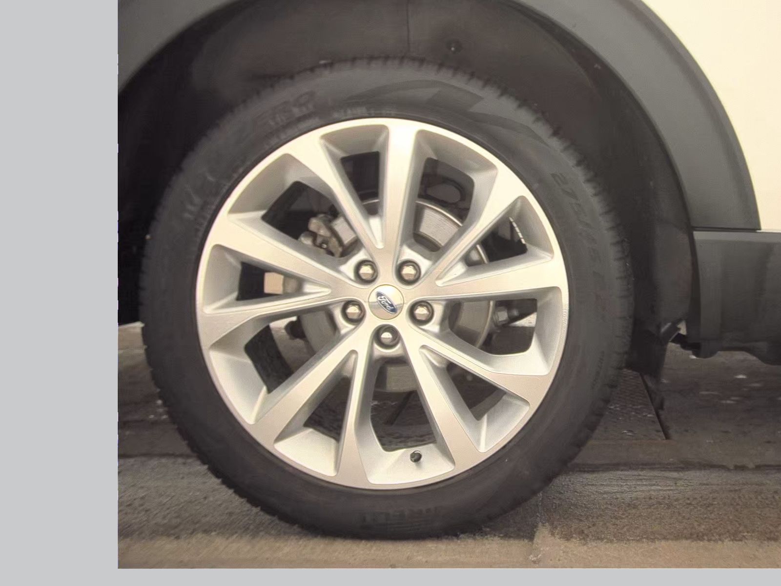 2022 Ford Explorer Platinum AWD