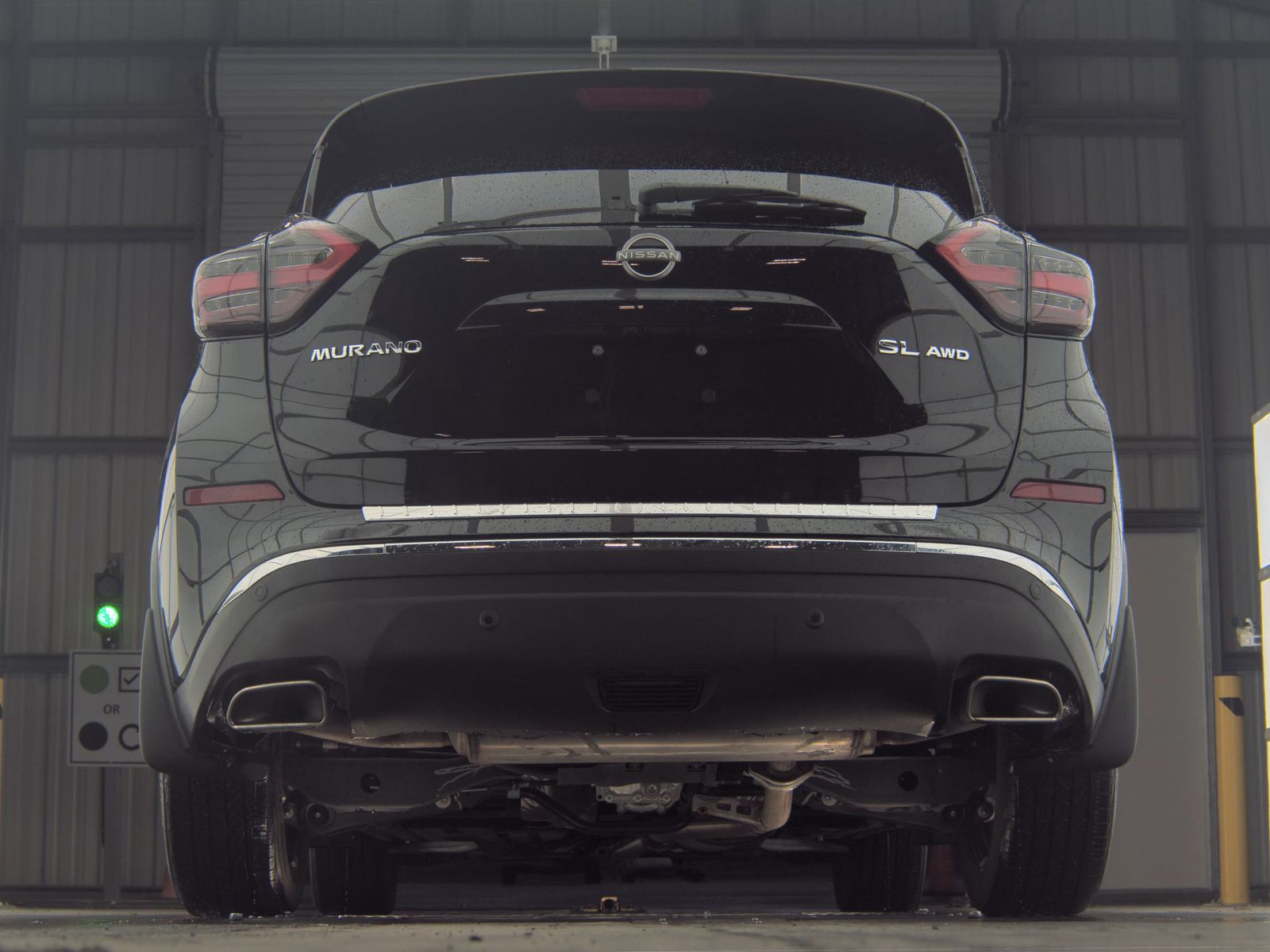 2024 Nissan Murano SL AWD