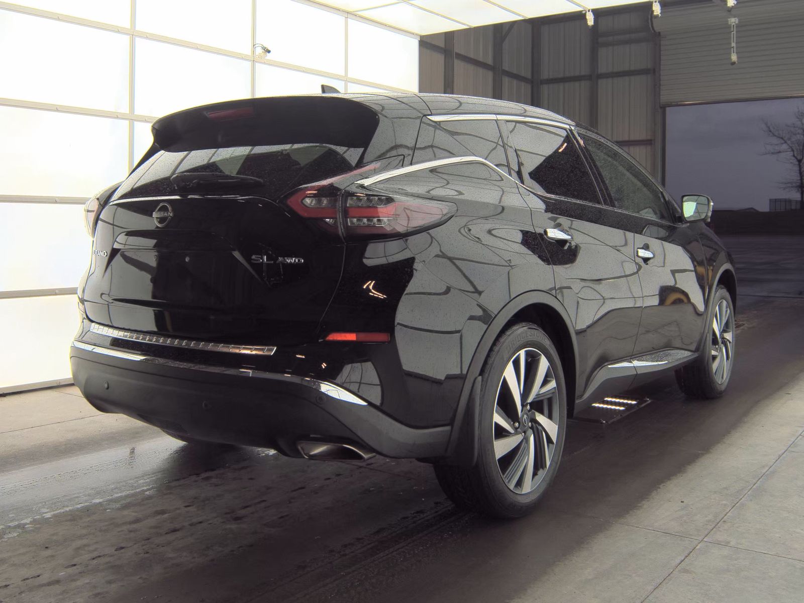 2024 Nissan Murano SL AWD
